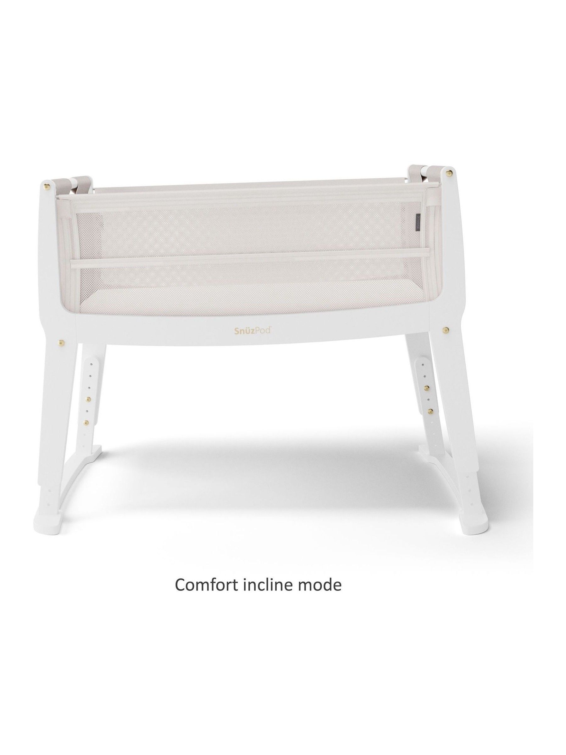 Snuz Paris SnuzPod Studio Bedside Crib - Image 8 of 9