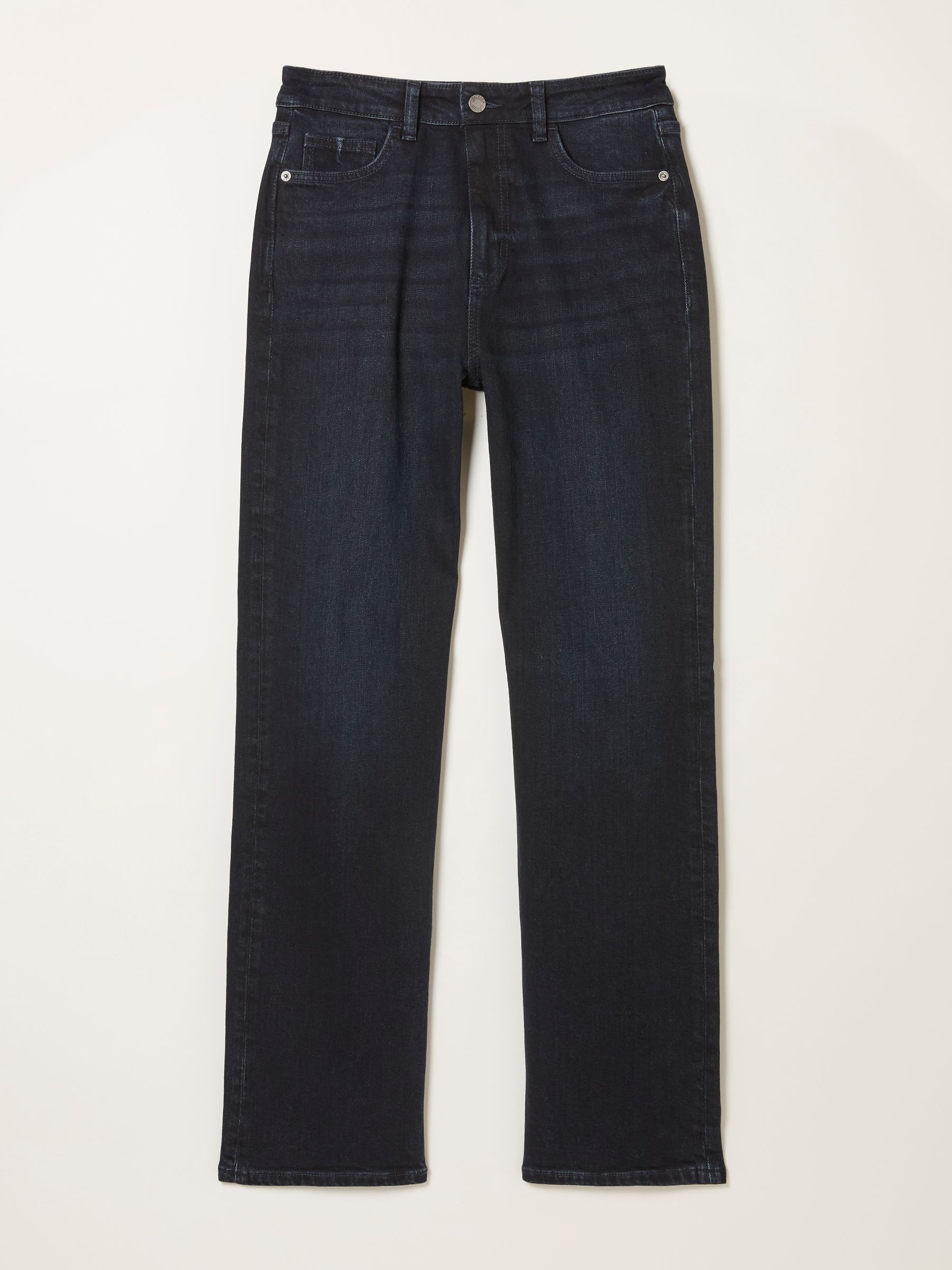 Carmel Denim Dark Blue Comfort Straight Jeans - Image 7 of 7