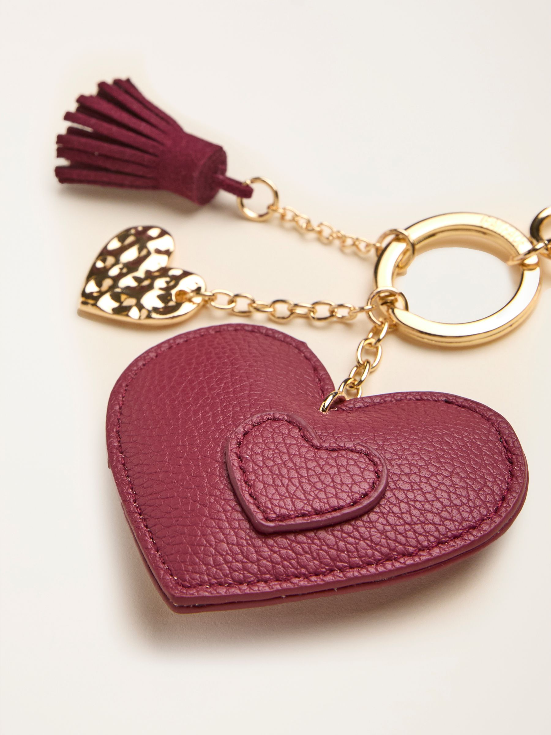 Red Heart Charm - Image 2 of 2