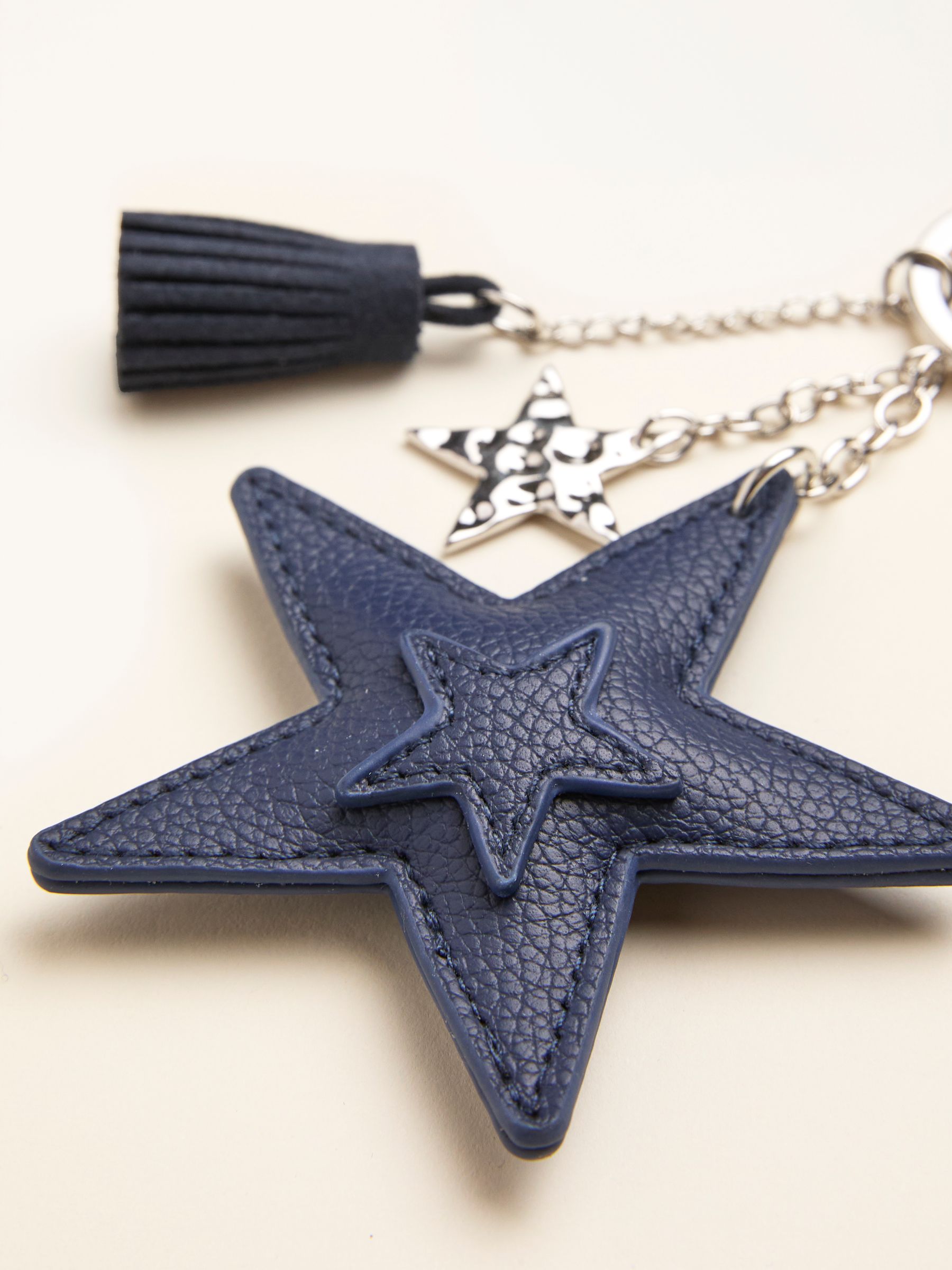 Blue Star Charm - Image 2 of 2