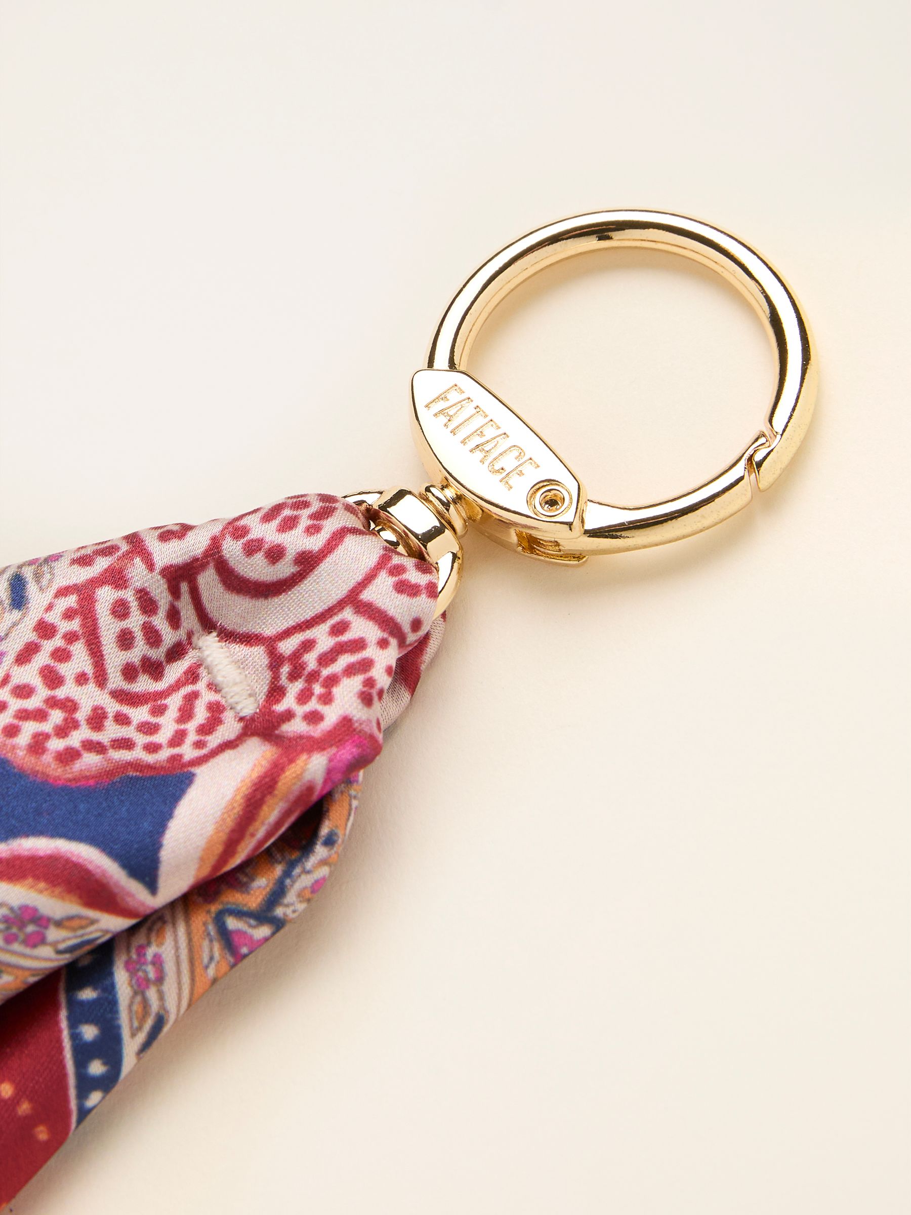 Red Satin Charm - Image 2 of 2