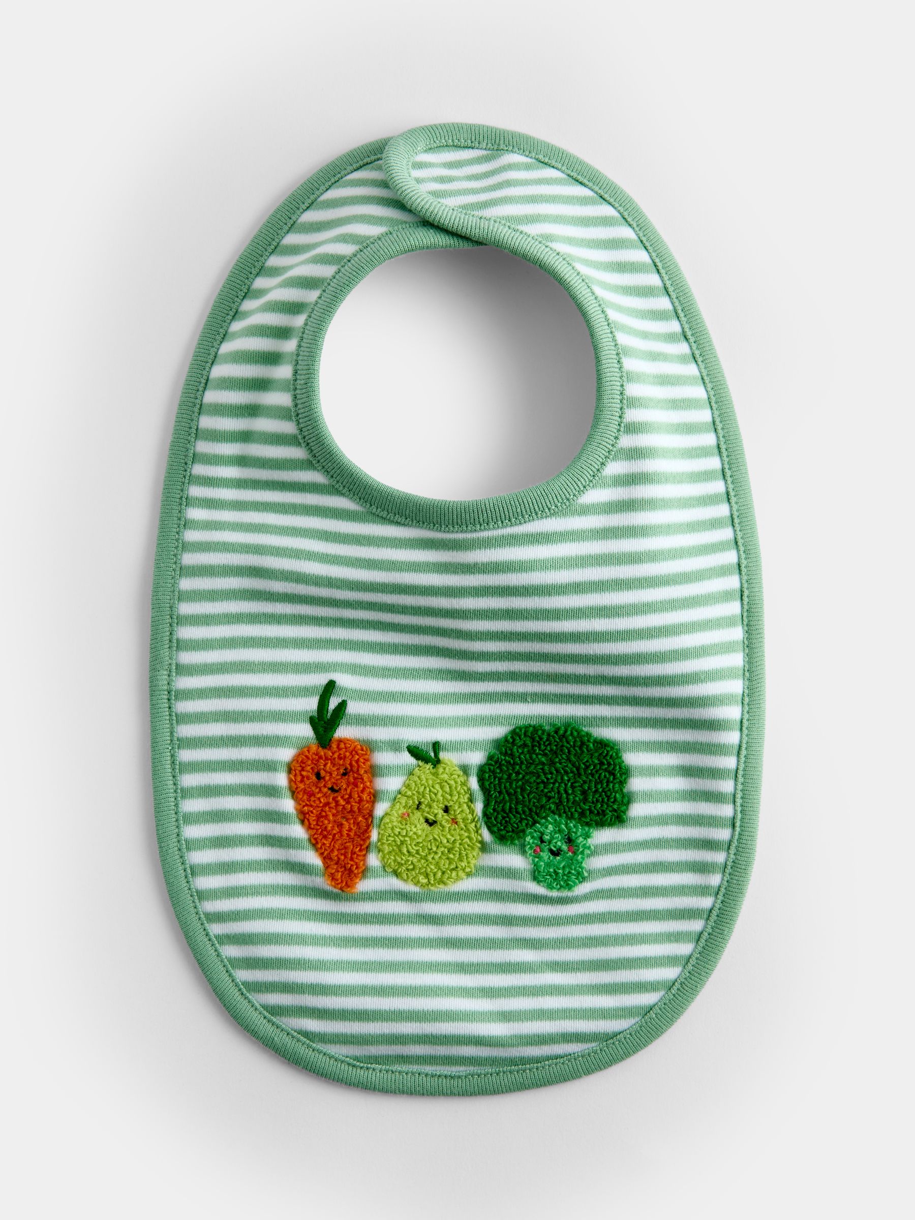 Green Bibs - Image 1 of 4