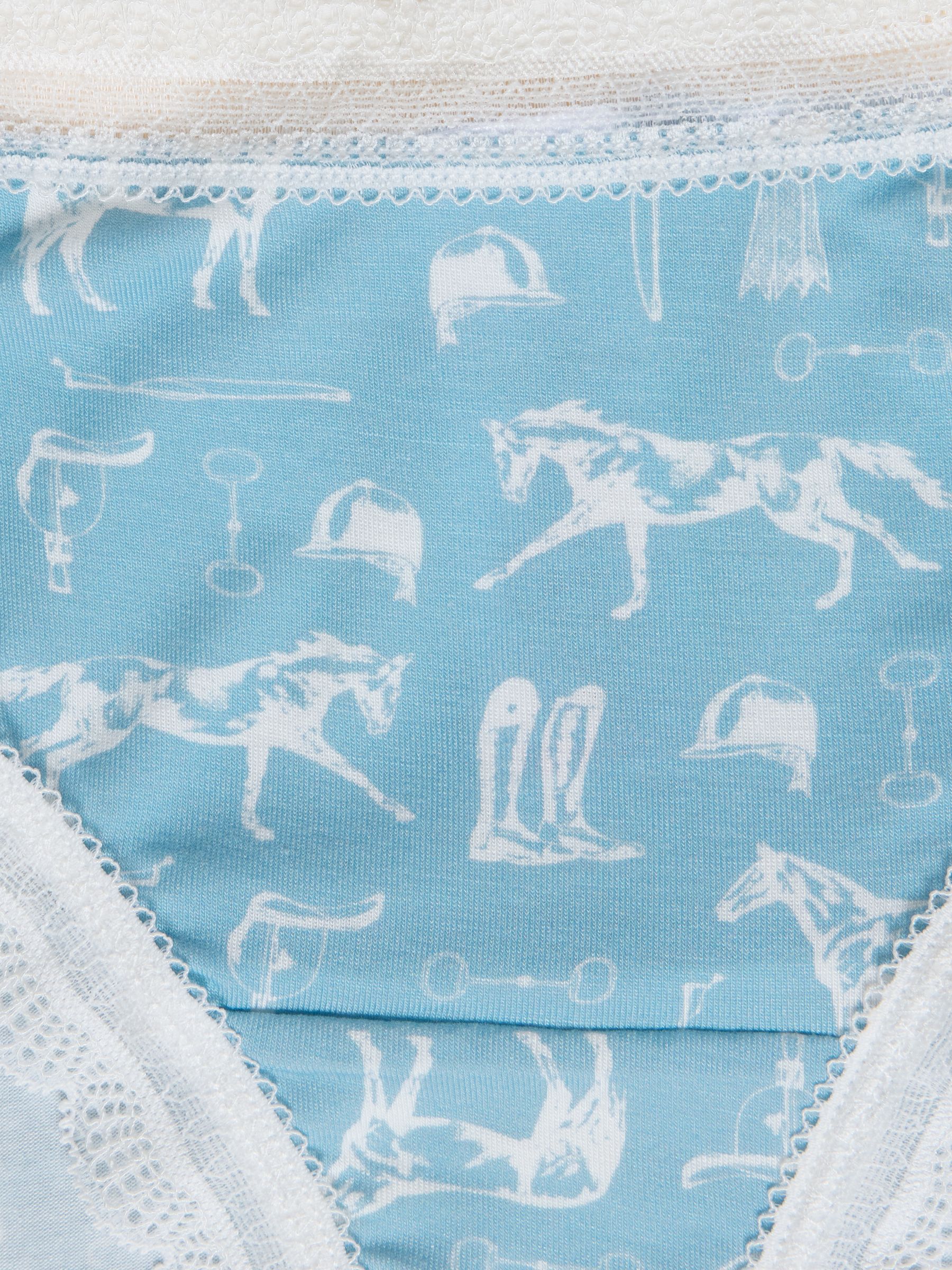 Blue Equestrian Knickers - Image 3 of 3 Blue Equestrian Knickers - Image 3 of 3
