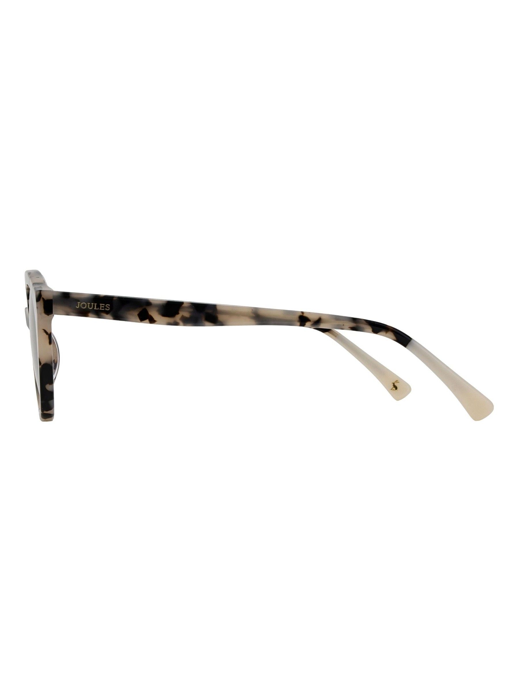 Cream Round Sunglasses - Image 2 of 3
