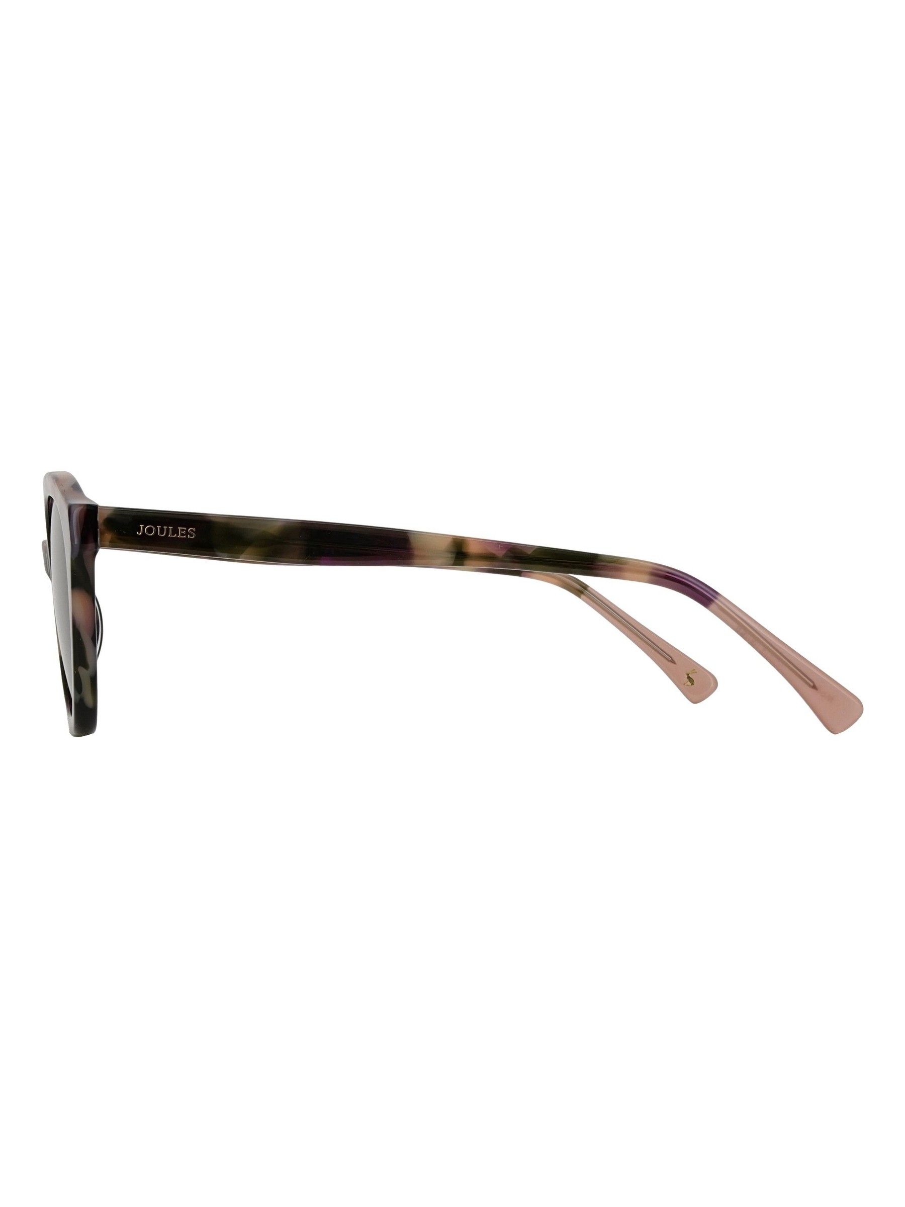 Brown Round Sunglasses - Image 3 of 4