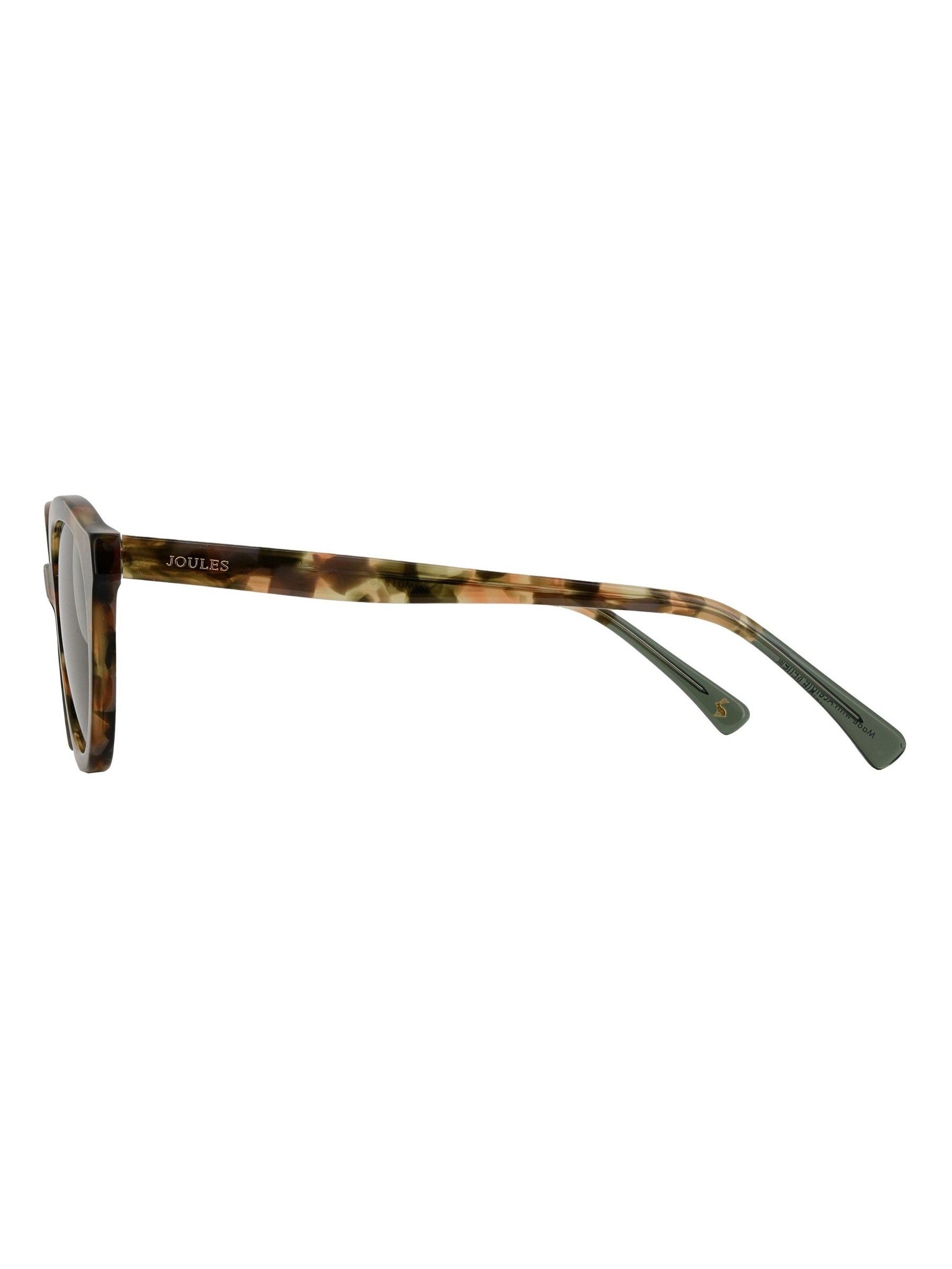 Green Round Sunglasses - Image 3 of 4