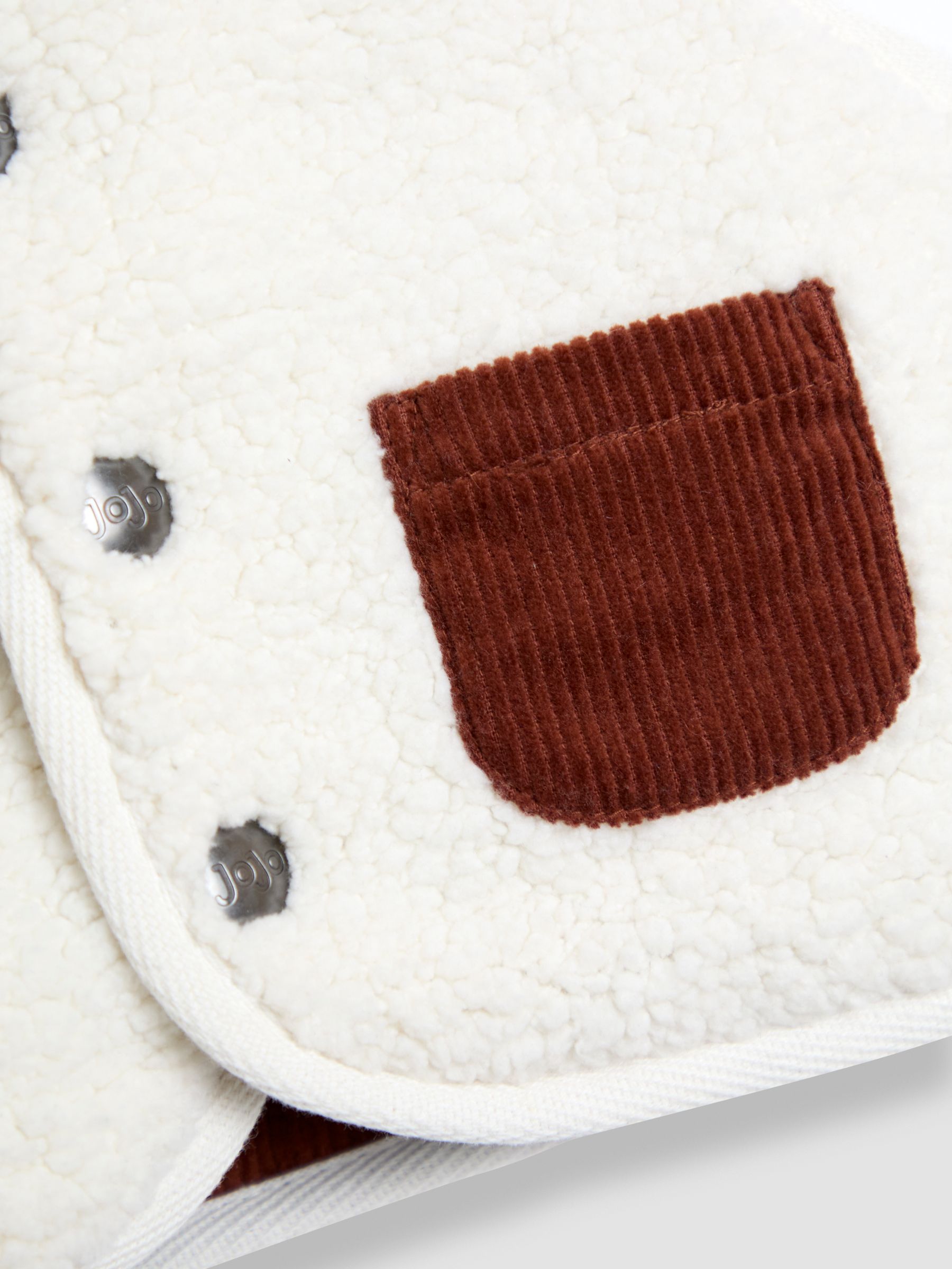 Brown 3-Piece Gilet Set - Image 8 of 8