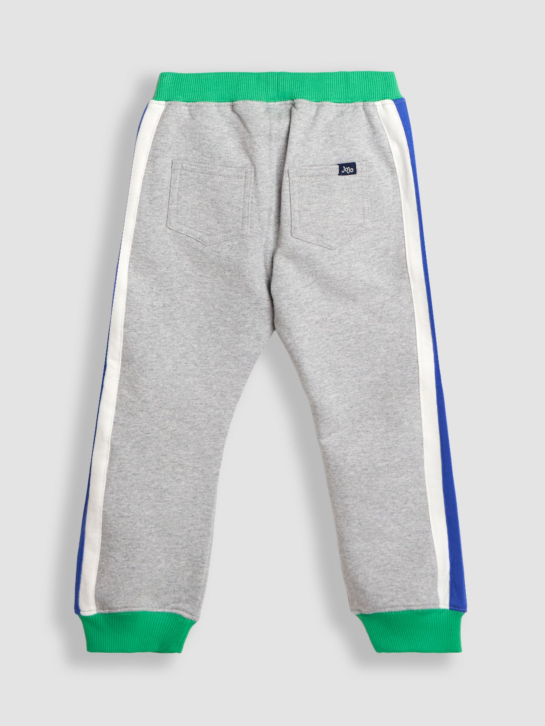 Grey 2-Piece Hoodie & Joggers Set - Image 4 of 9