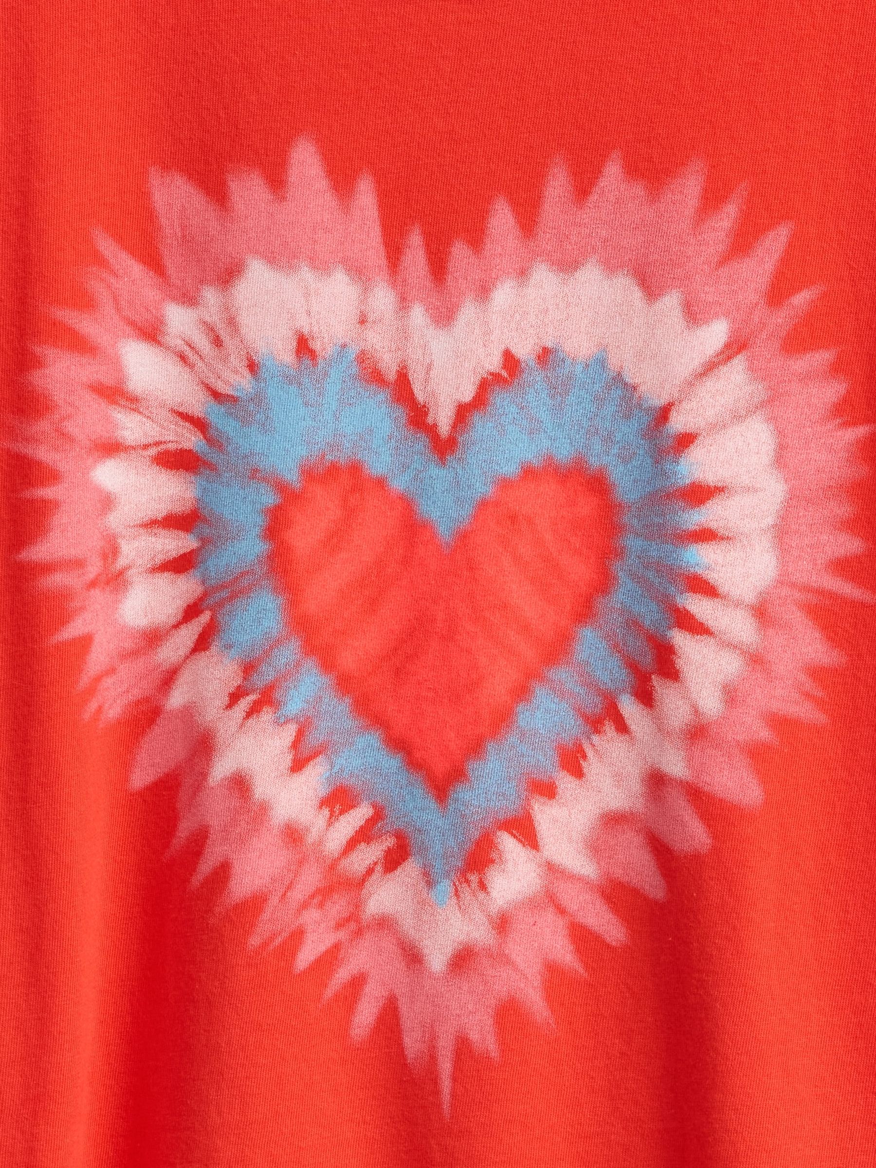 Red Graphic T-Shirt (4-13yrs) - Image 4 of 4