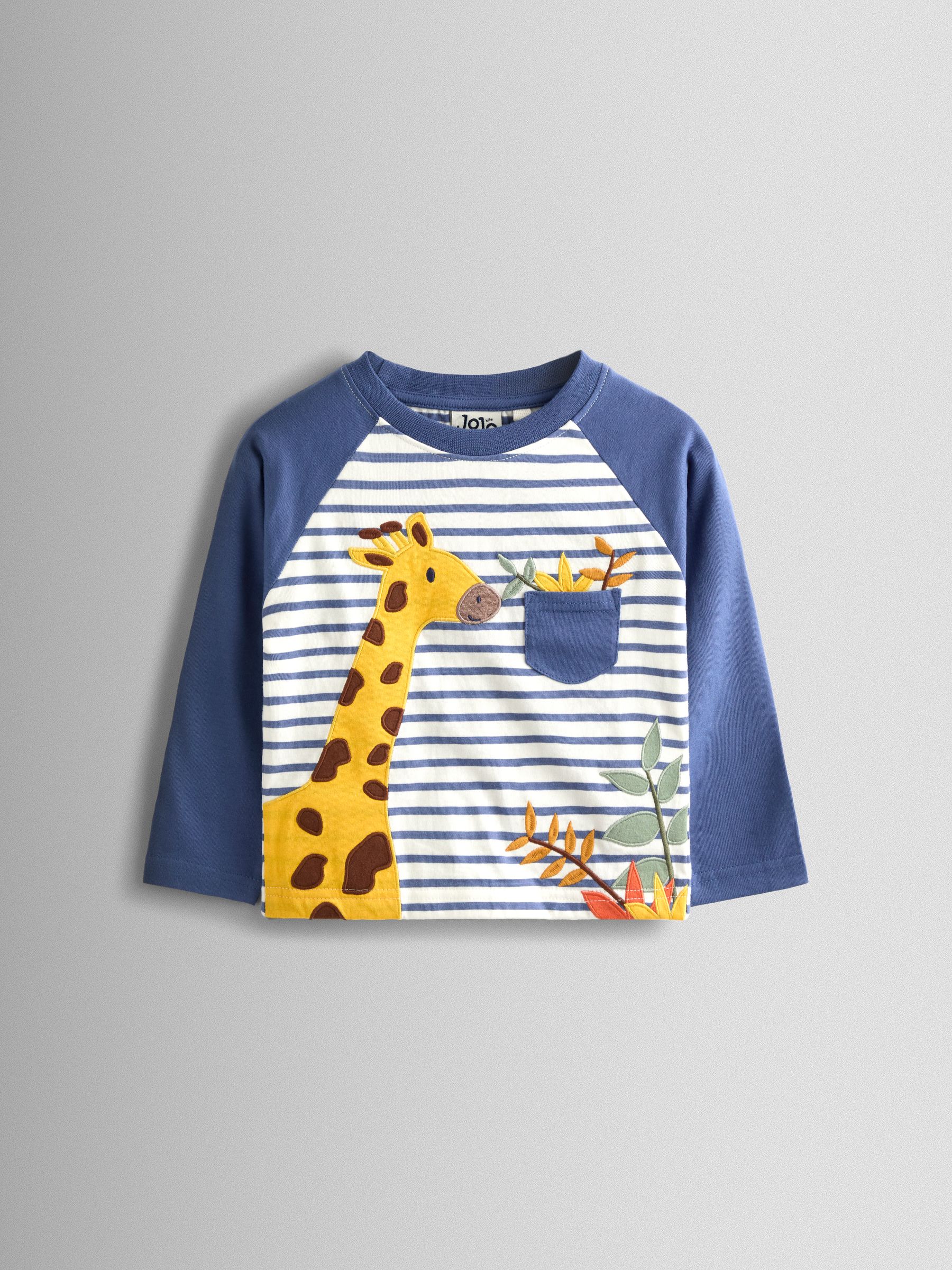 Light Blue 2-Piece Top & Leggings Set - Image 2 of 6 Light Blue 2-Piece Top & Leggings Set - Image 2 of 6