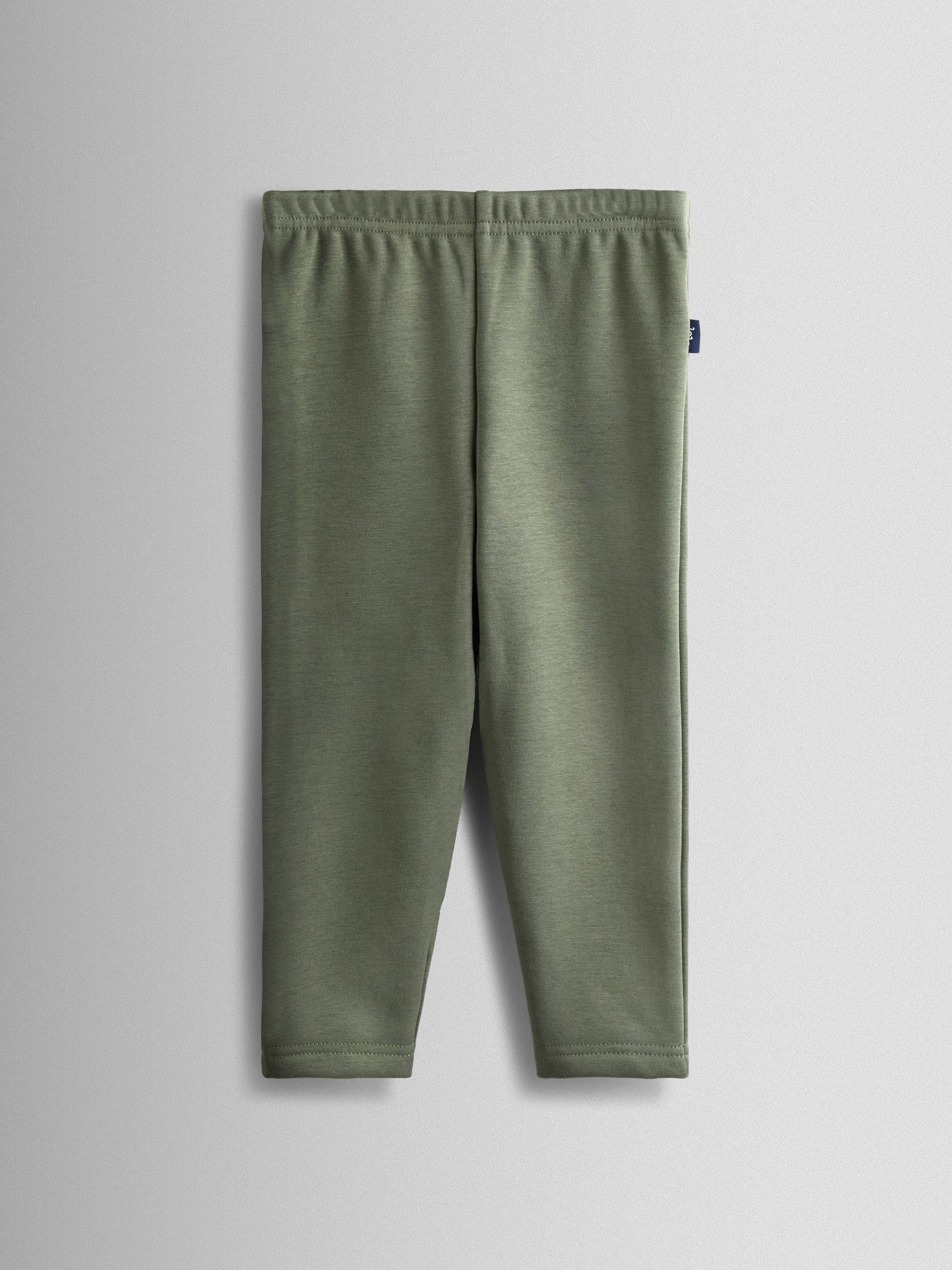 Light Blue 2-Piece Top & Leggings Set - Image 4 of 6