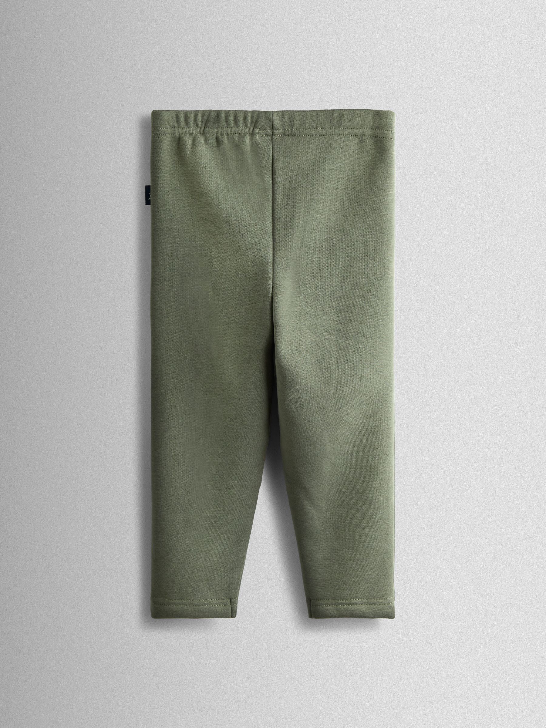 Light Blue 2-Piece Top & Leggings Set - Image 5 of 6