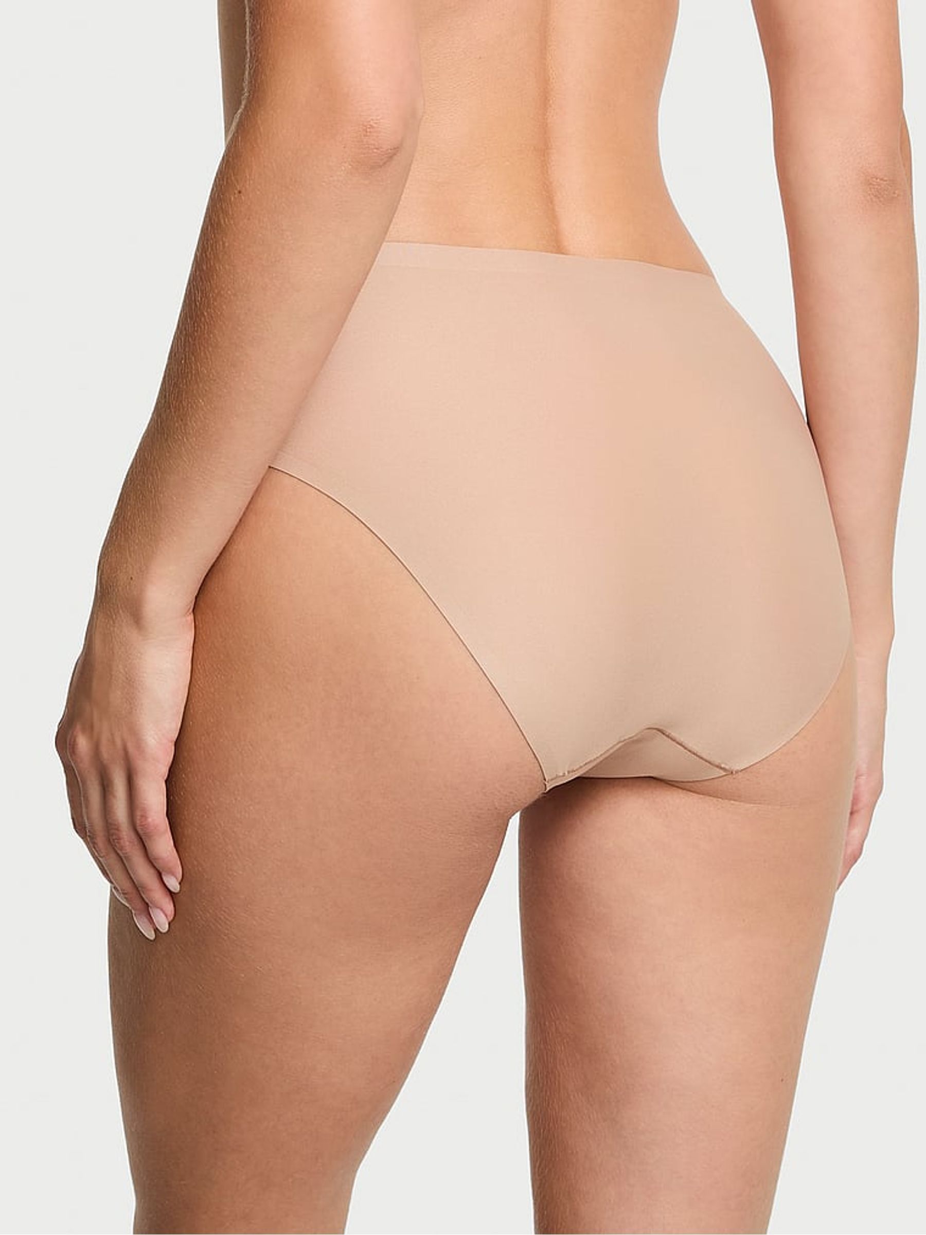 Praline Nude Bikini Mid-Rise Knickers - Image 2 of 3