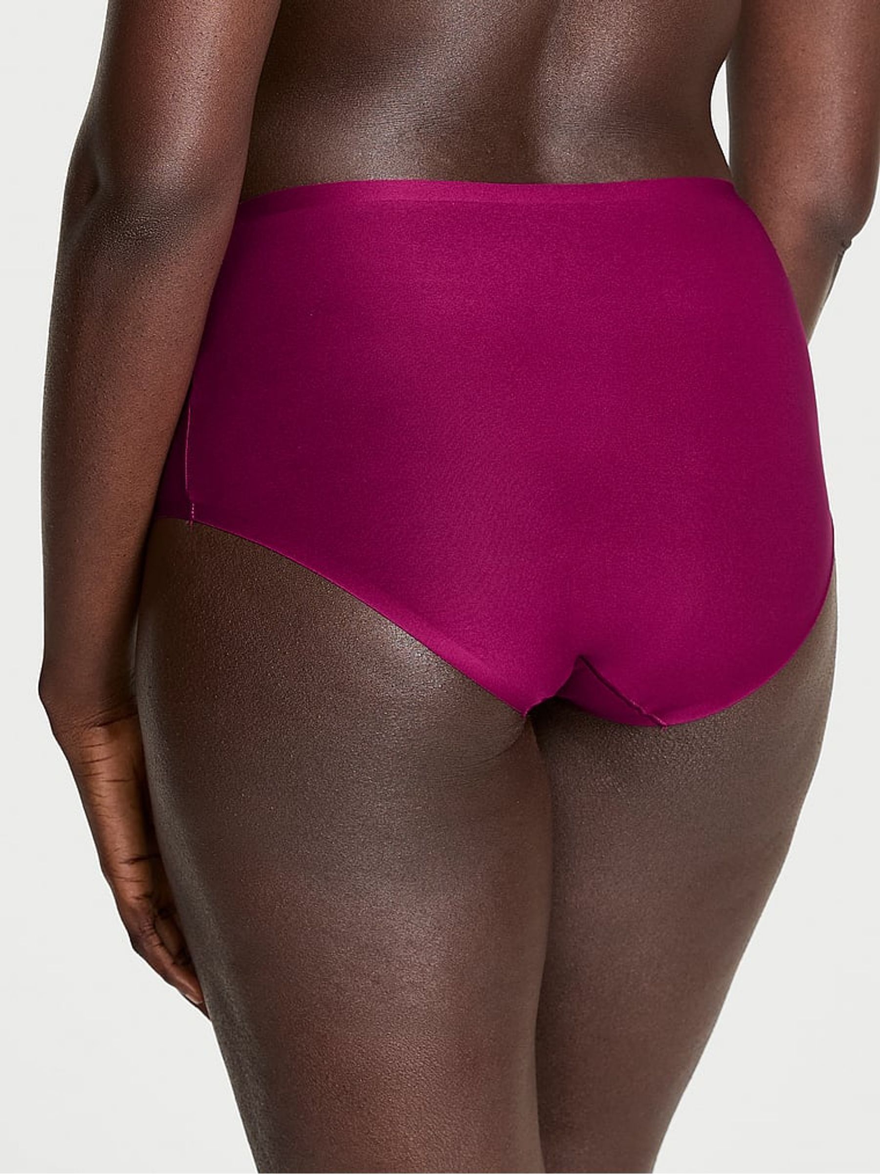 Fresh Jam Purple Brief Mid-Rise Knickers - Image 2 of 3
