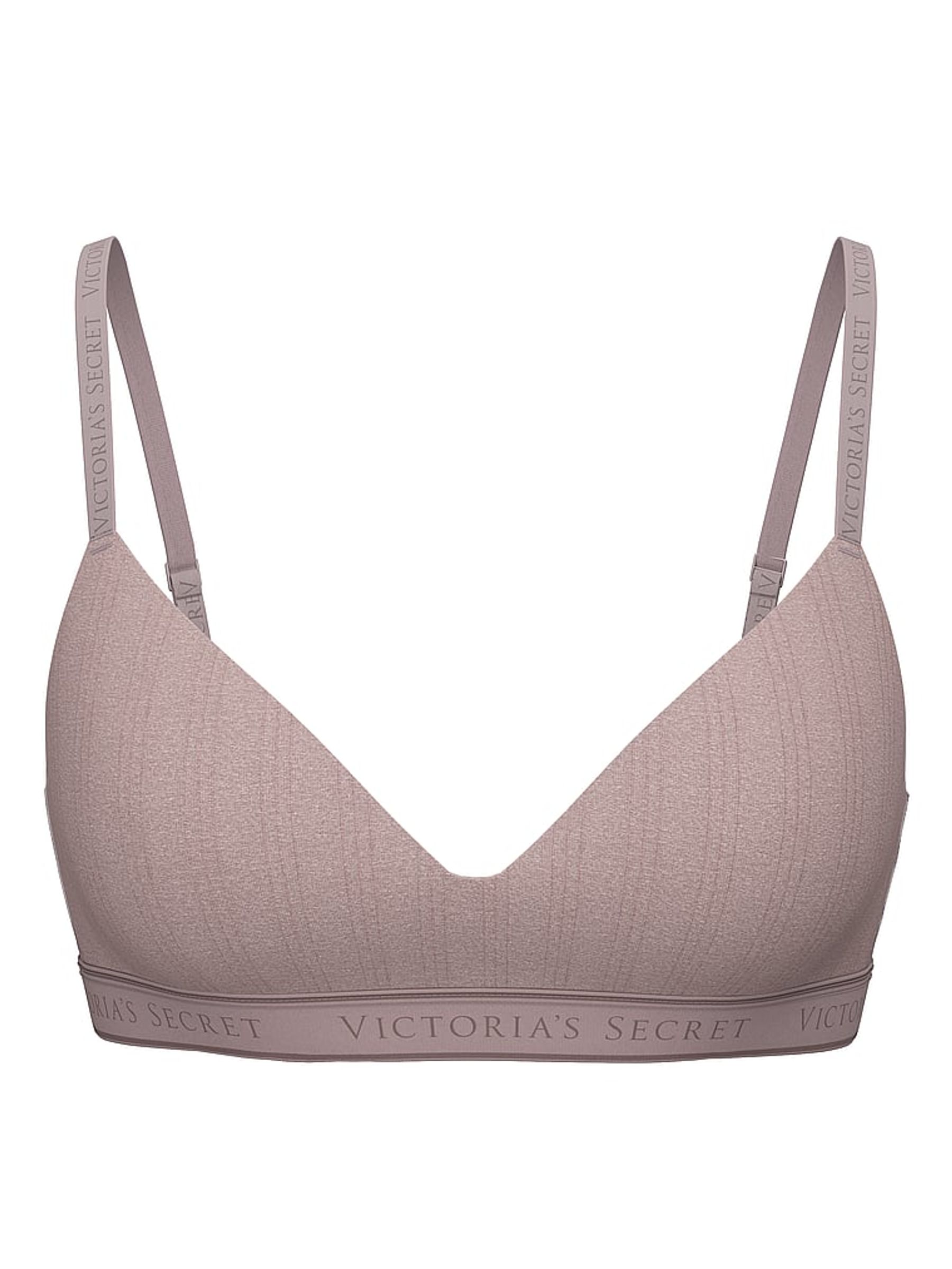 Heather Cocoa Blush Nude Non Wired Lightly Lined Bra - Image 3 of 3
