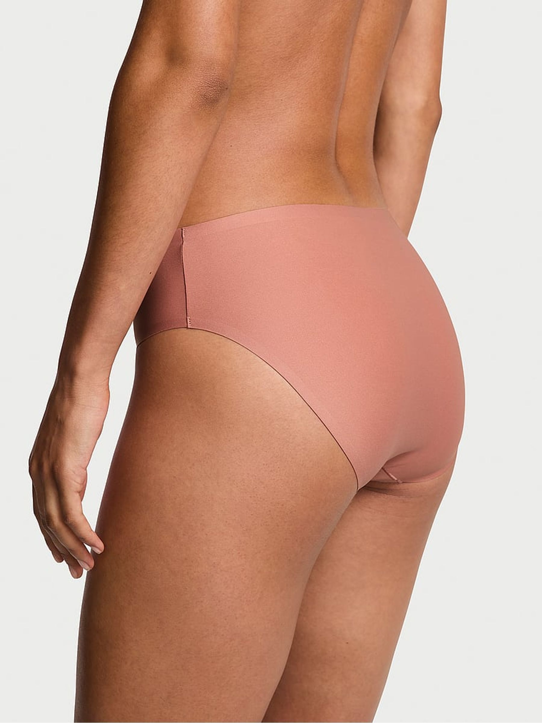 Desert Blush Nude Bikini Mid-Rise Knickers - Image 2 of 3
