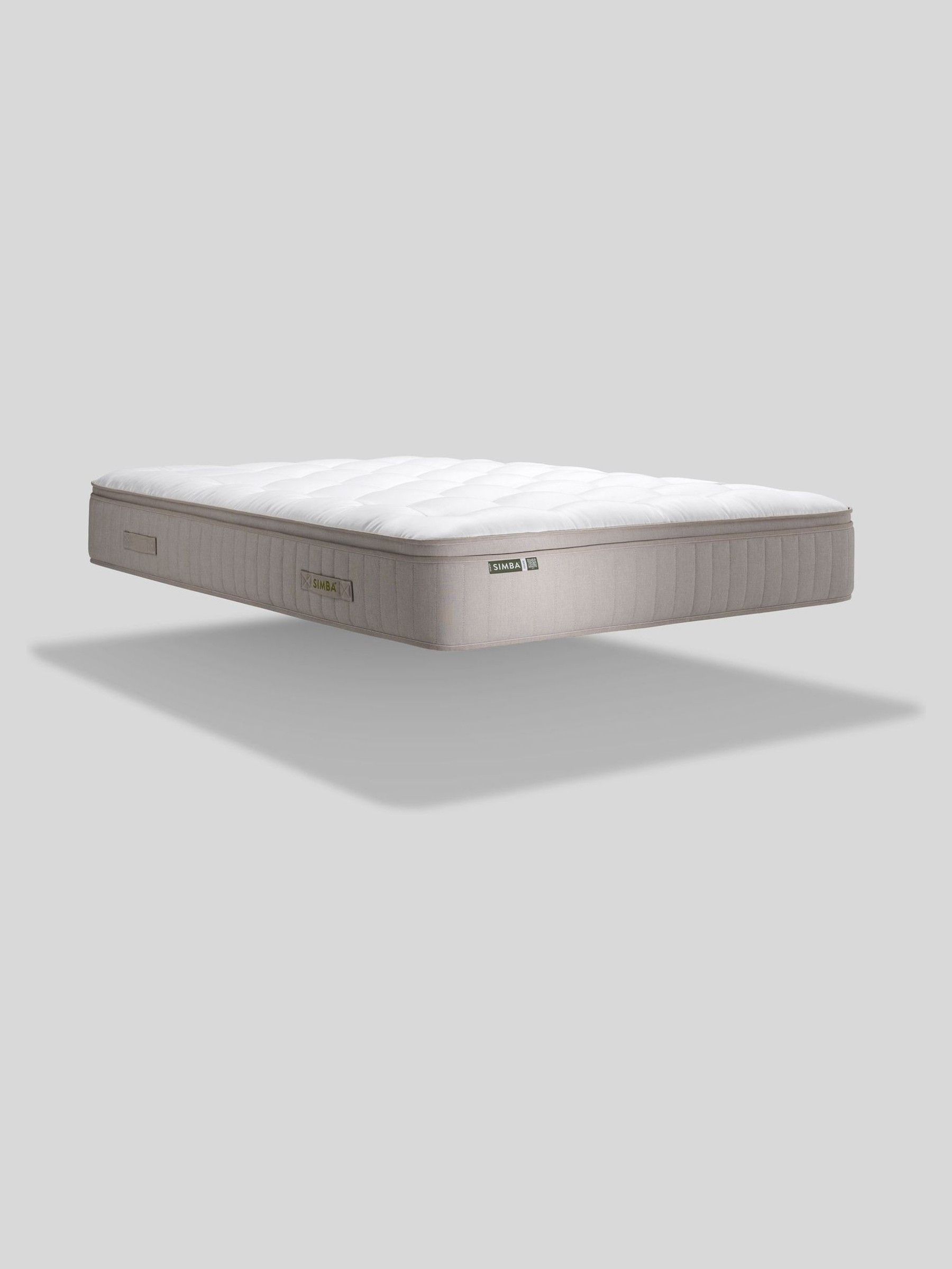 Simba Natural Natural Hybrid Escape Mattress - Image 5 of 6