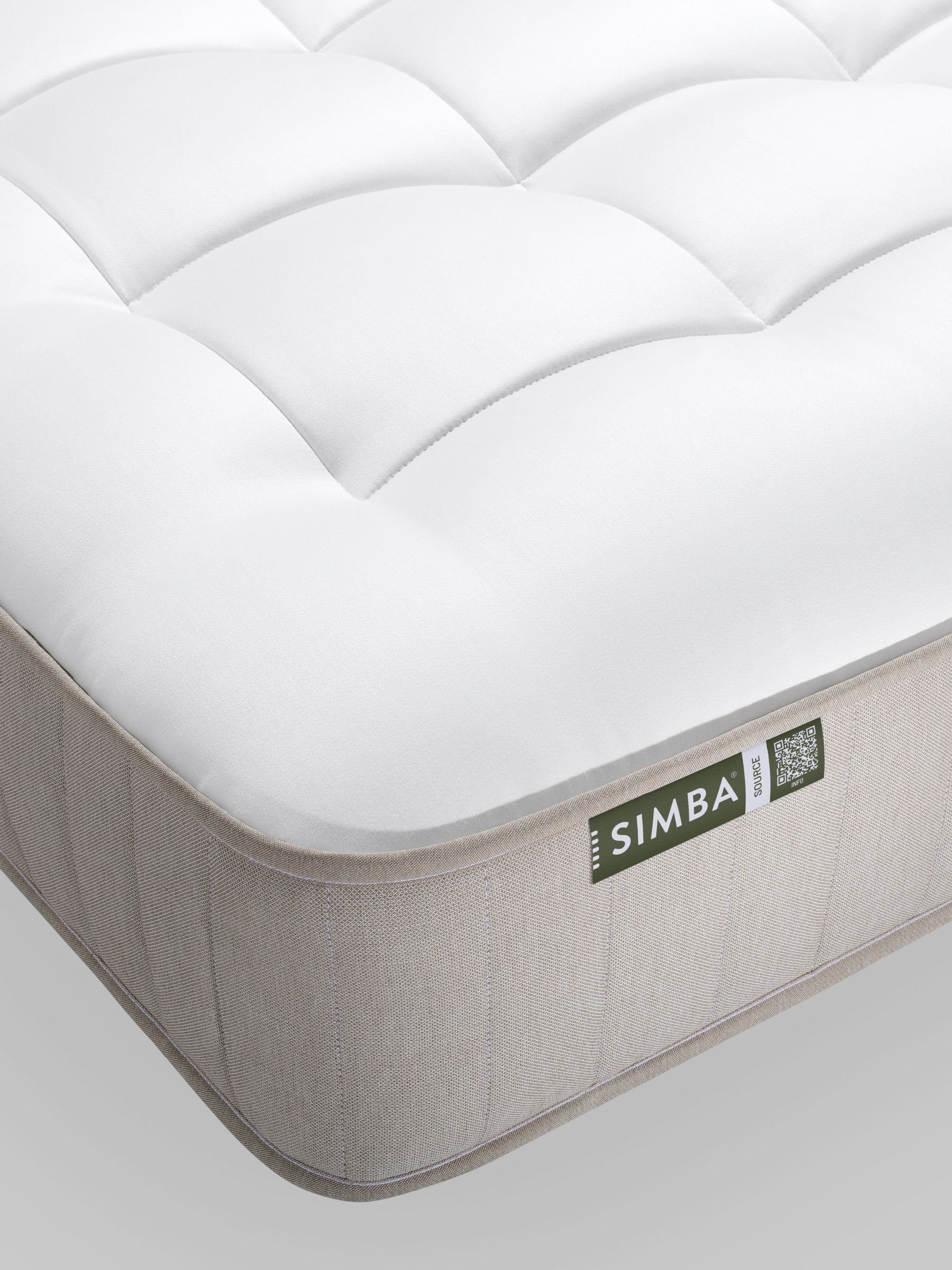 Simba Natural Hybrid Source Mattress - Image 4 of 6