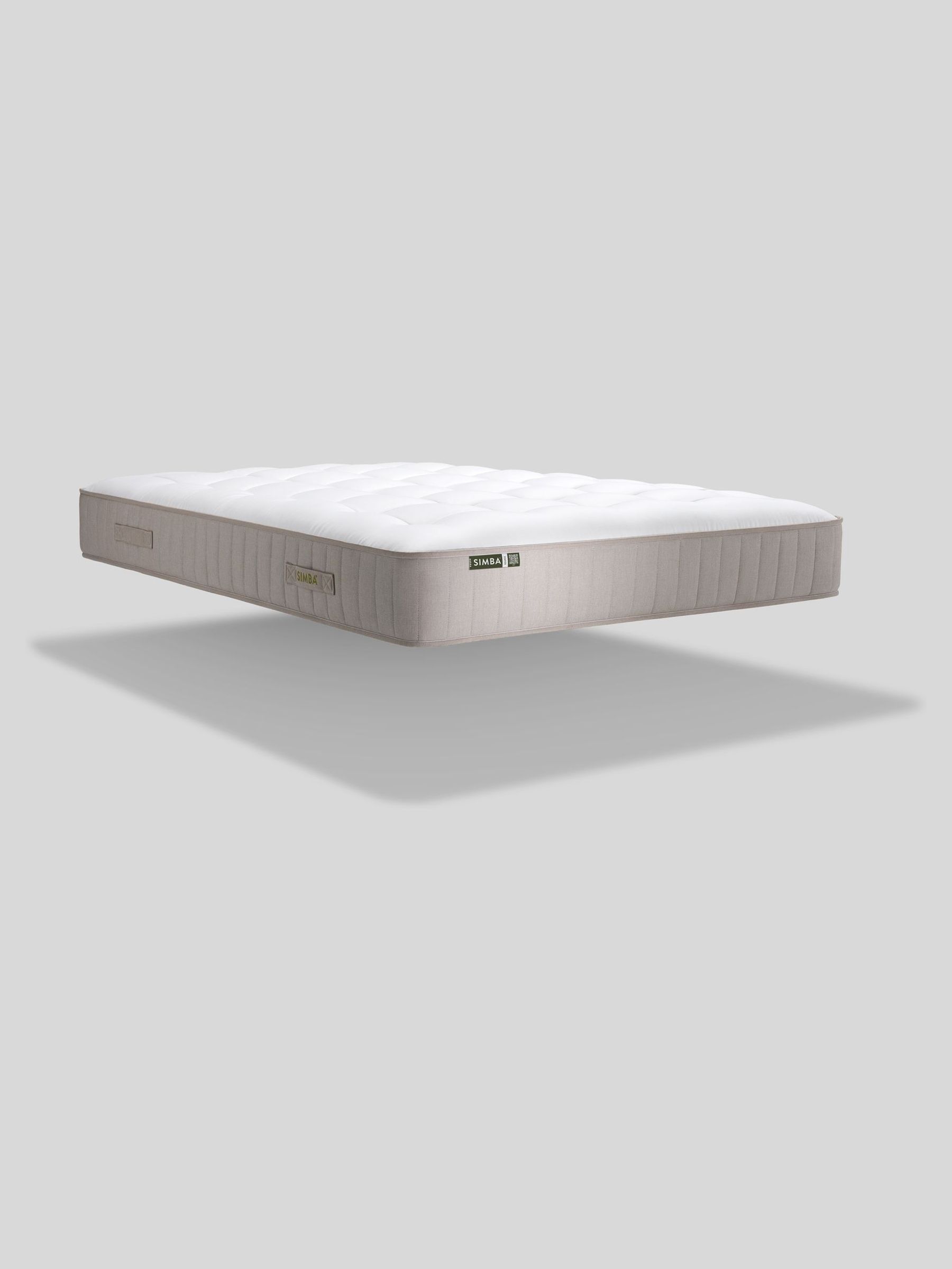 Simba Natural Hybrid Source Mattress - Image 5 of 6