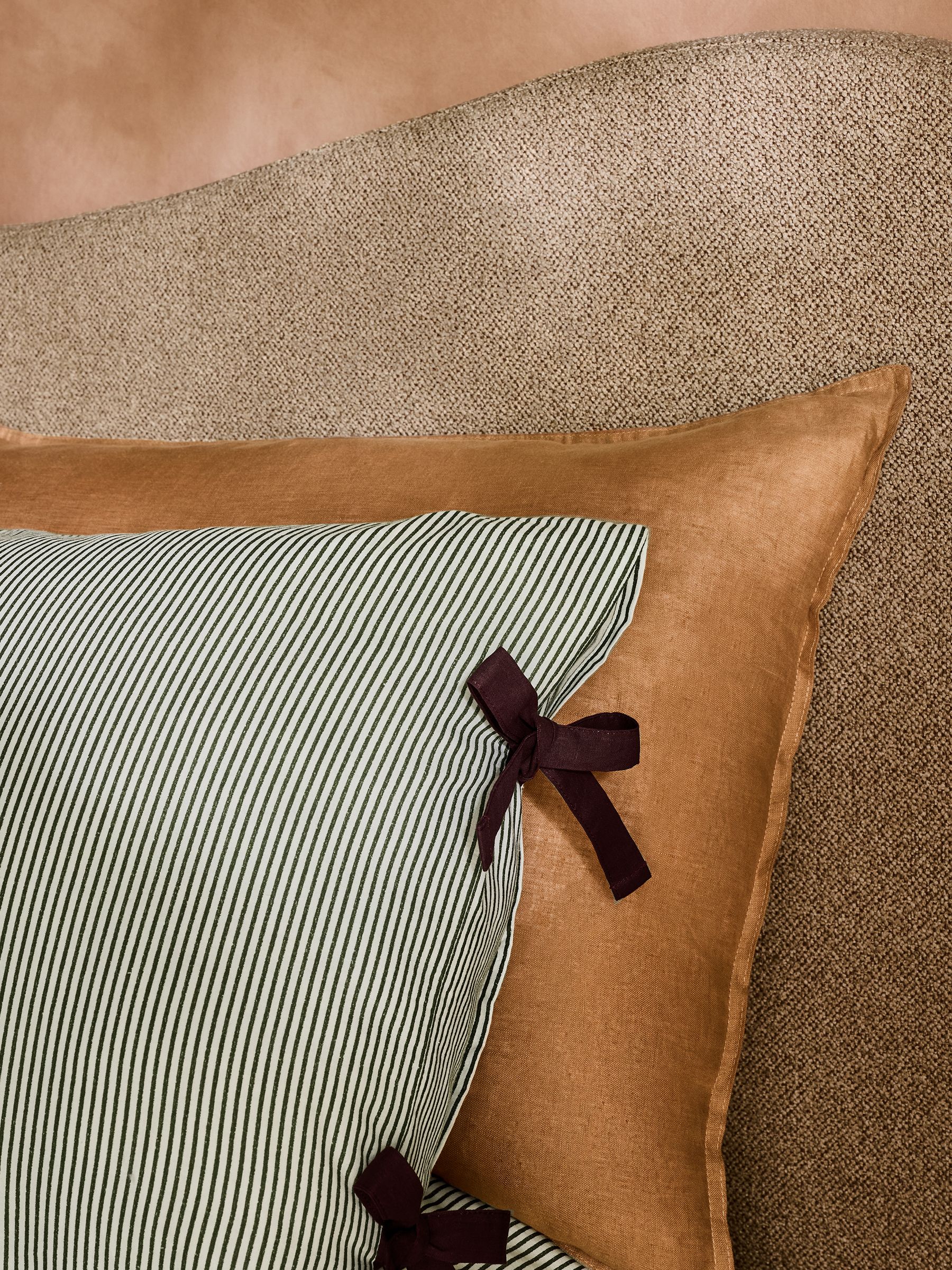 Maya Ottoman Bed in Casual Boucle Off White - Image 3 of 3