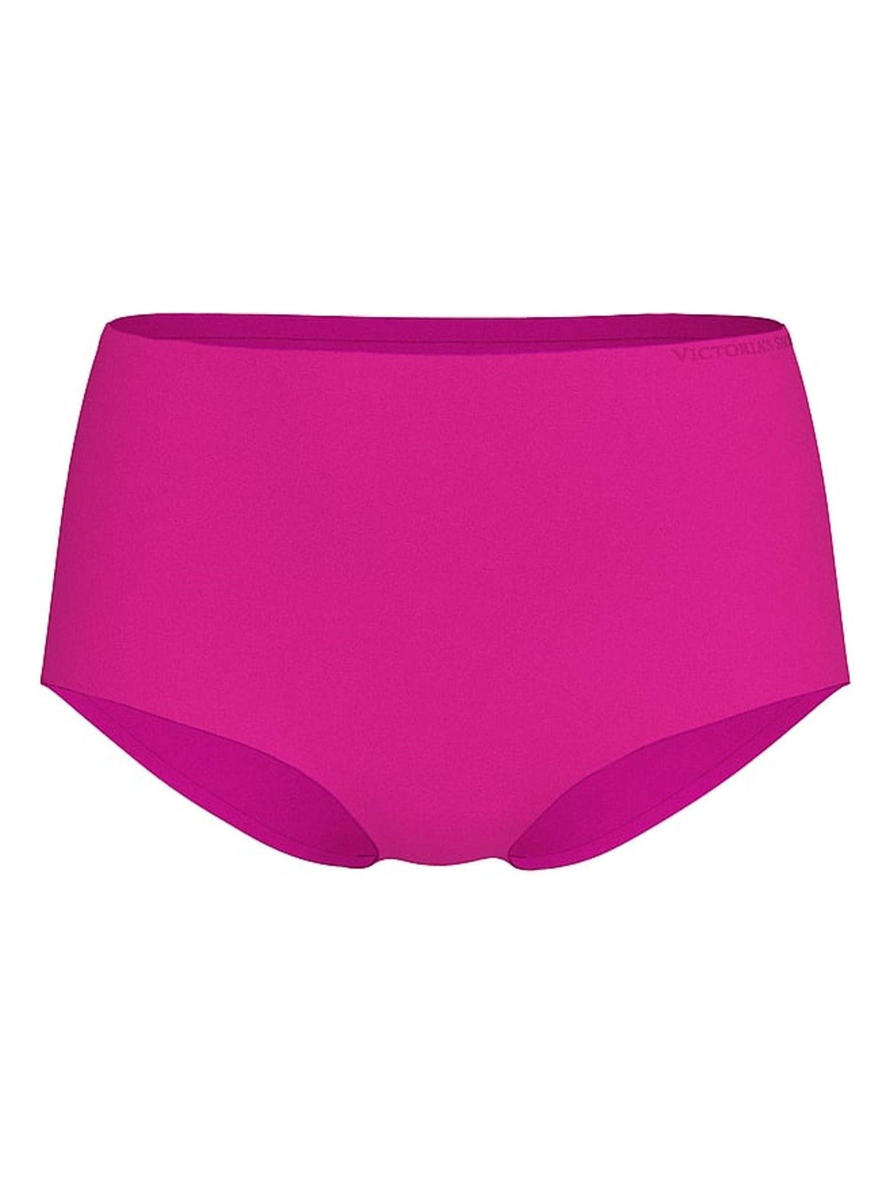 Allure Pink Brief Mid-Rise Knickers - Image 3 of 3