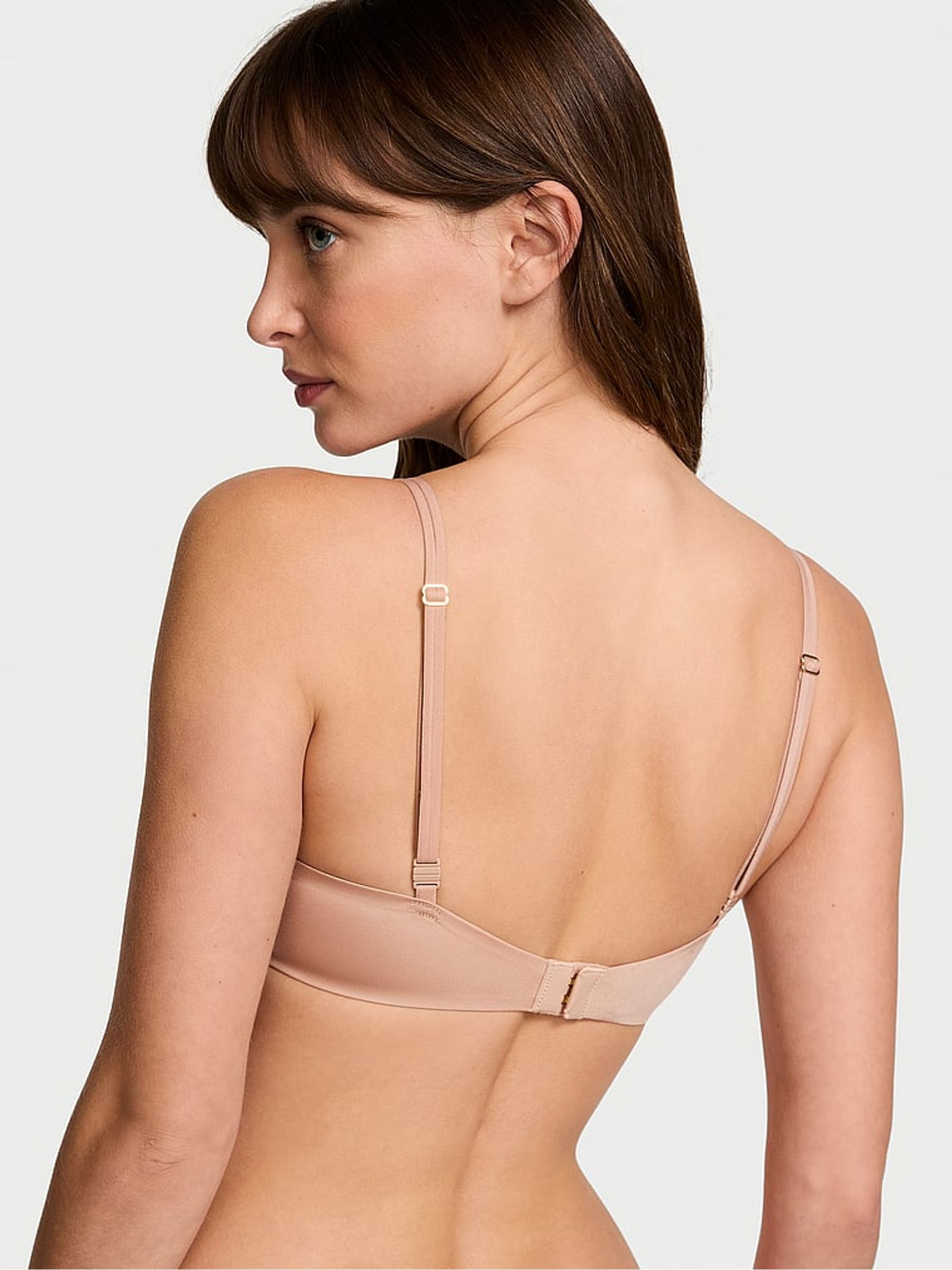 Praline Nude Push Up Bra - Image 2 of 4
