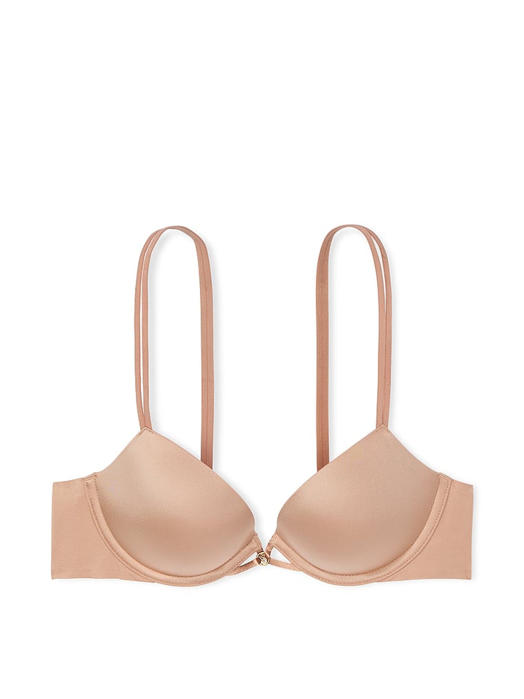 Praline Nude Push Up Bra - Image 3 of 4