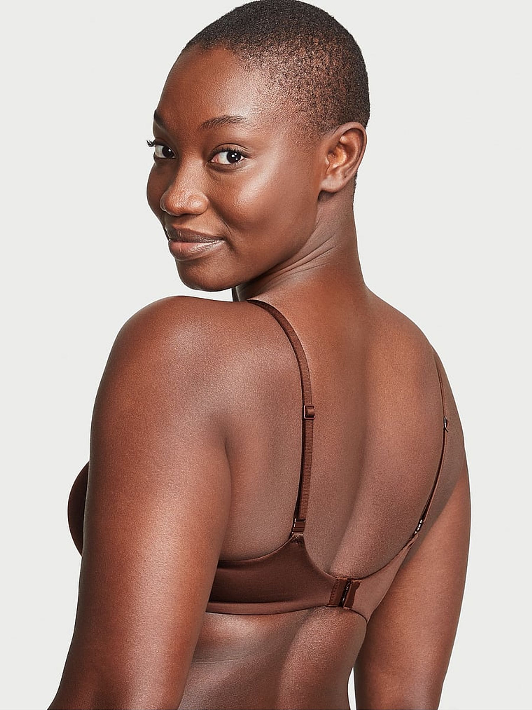Ganache Nude Lightly Lined Full Cup Bra | Victoria's Secret UK