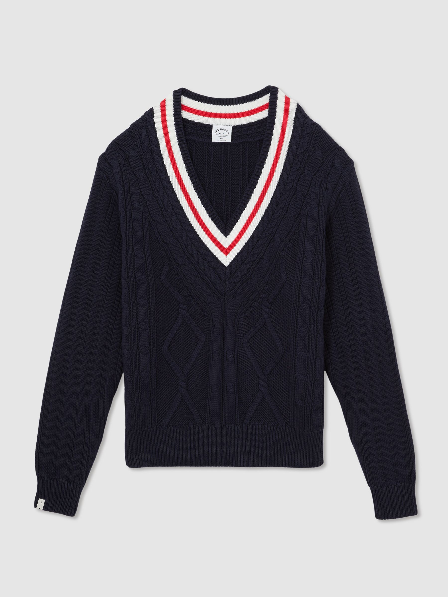 Jumper in Navy - Image 2 of 5