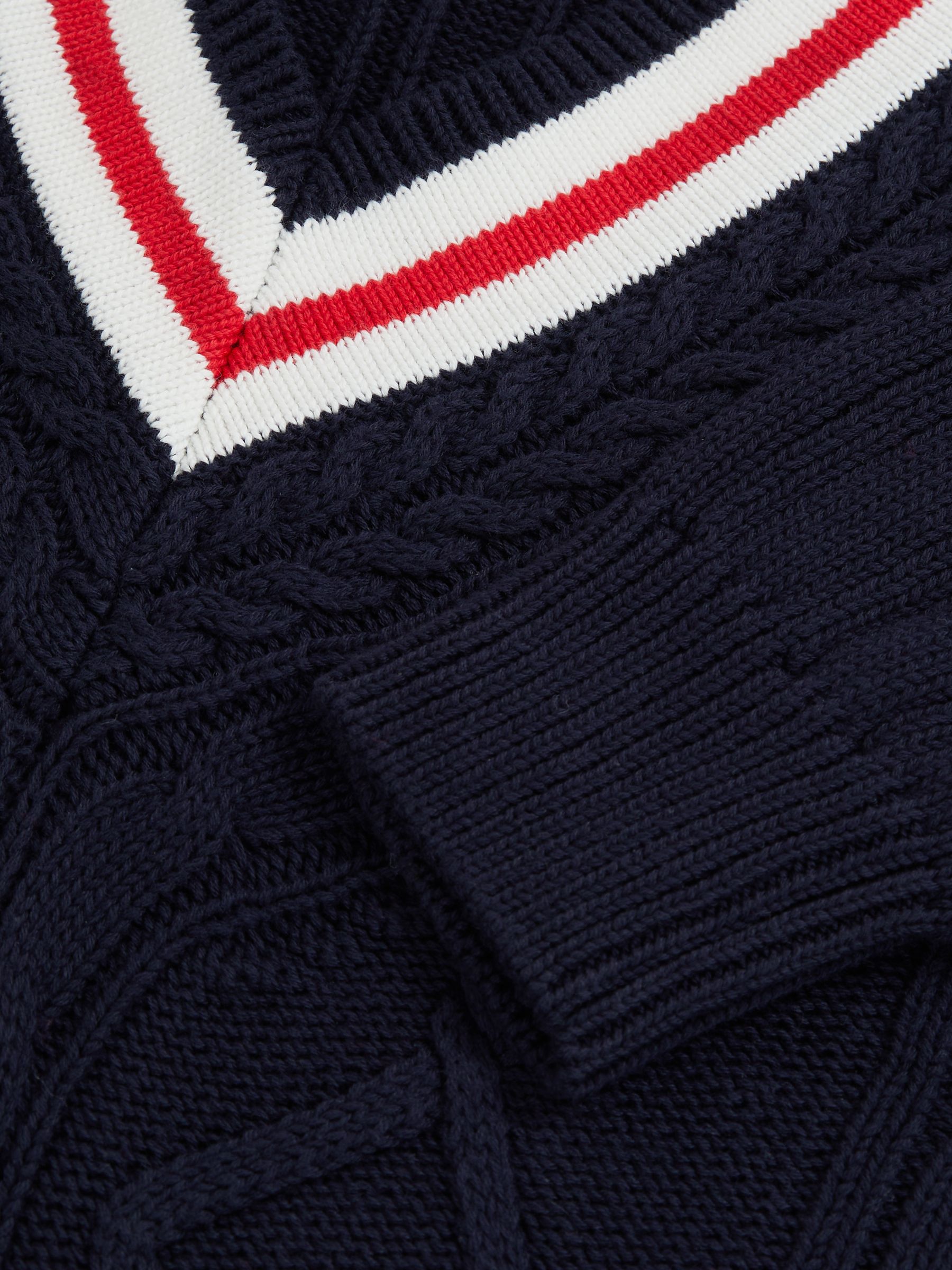 Jumper in Navy - Image 5 of 5