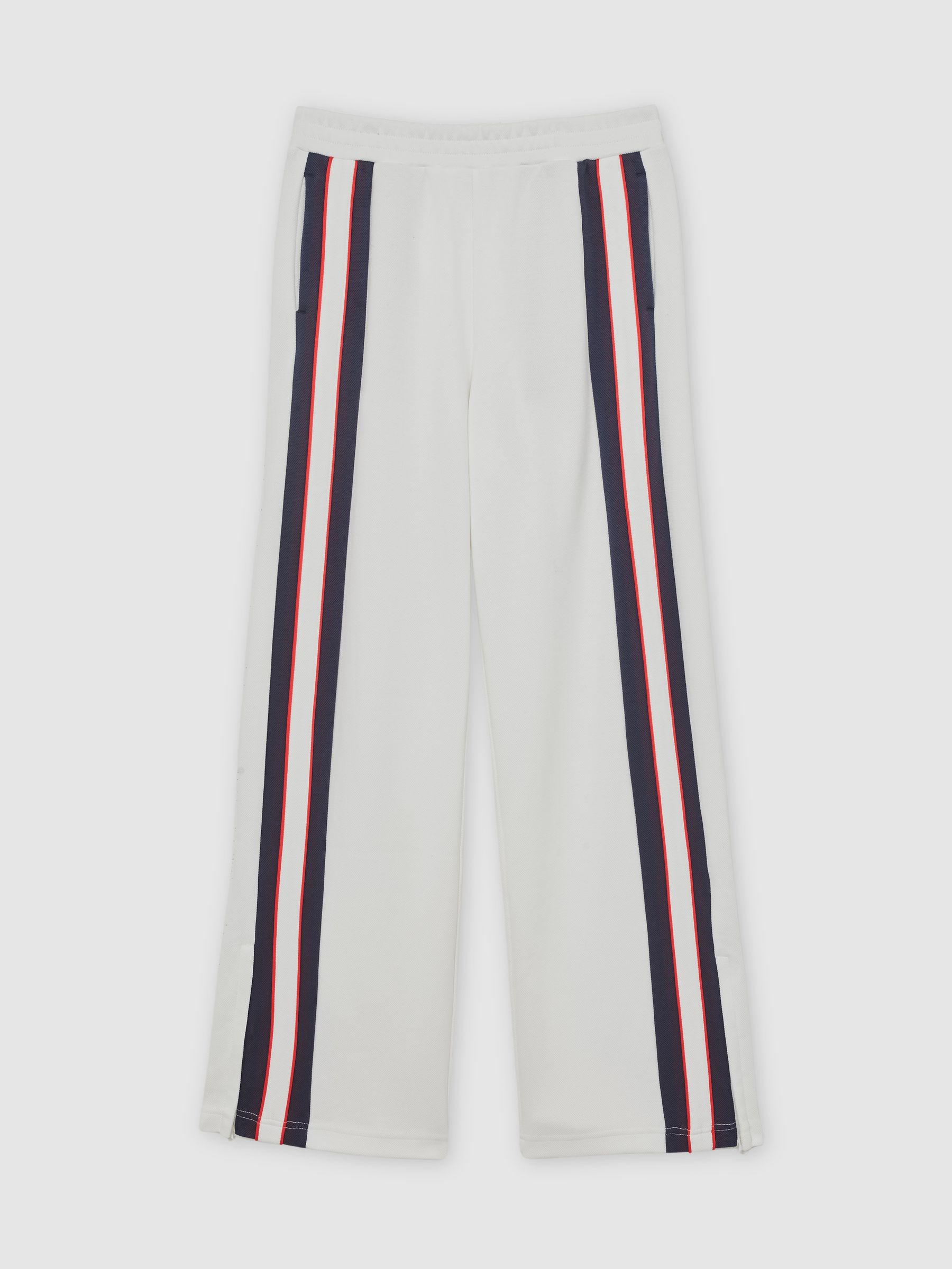 Joggers in White - Image 2 of 5