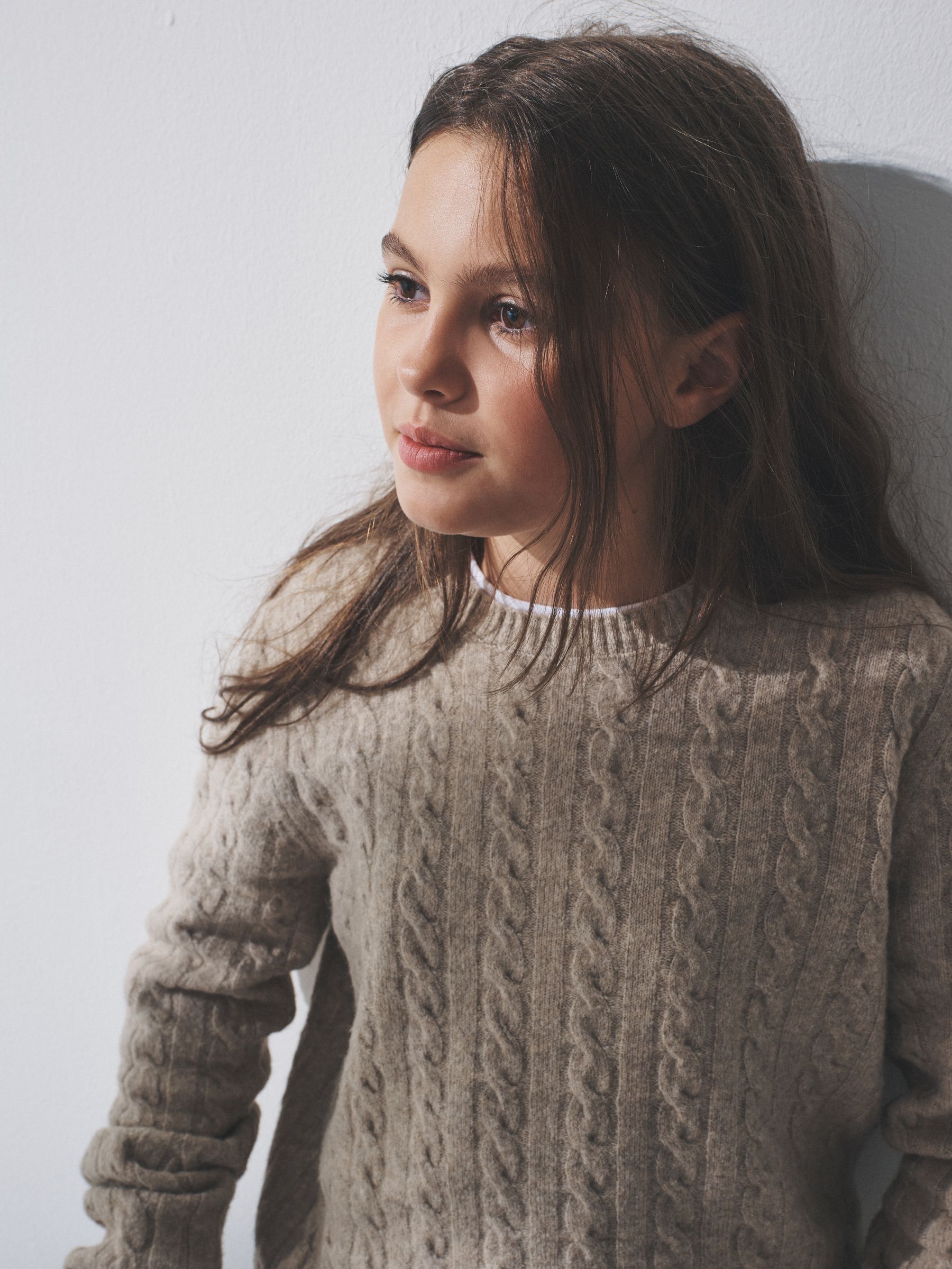 2 Pack Cable Knit Jumpers - Image 4 of 10
