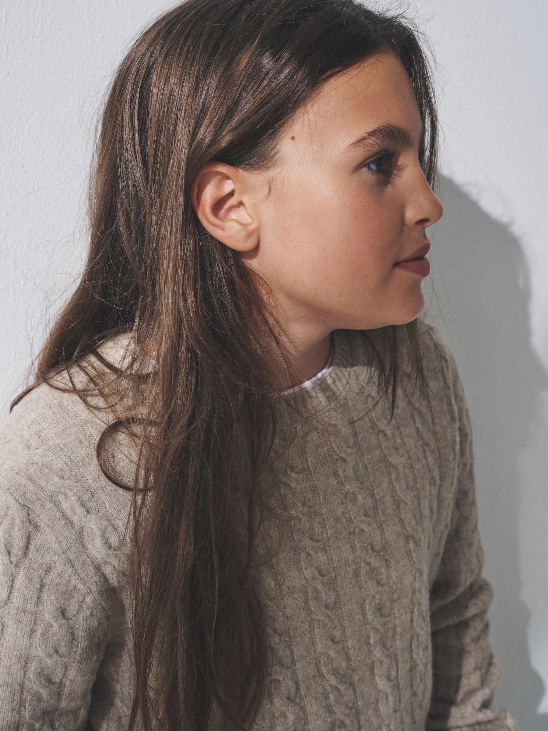2 Pack Cable Knit Jumpers - Image 5 of 10