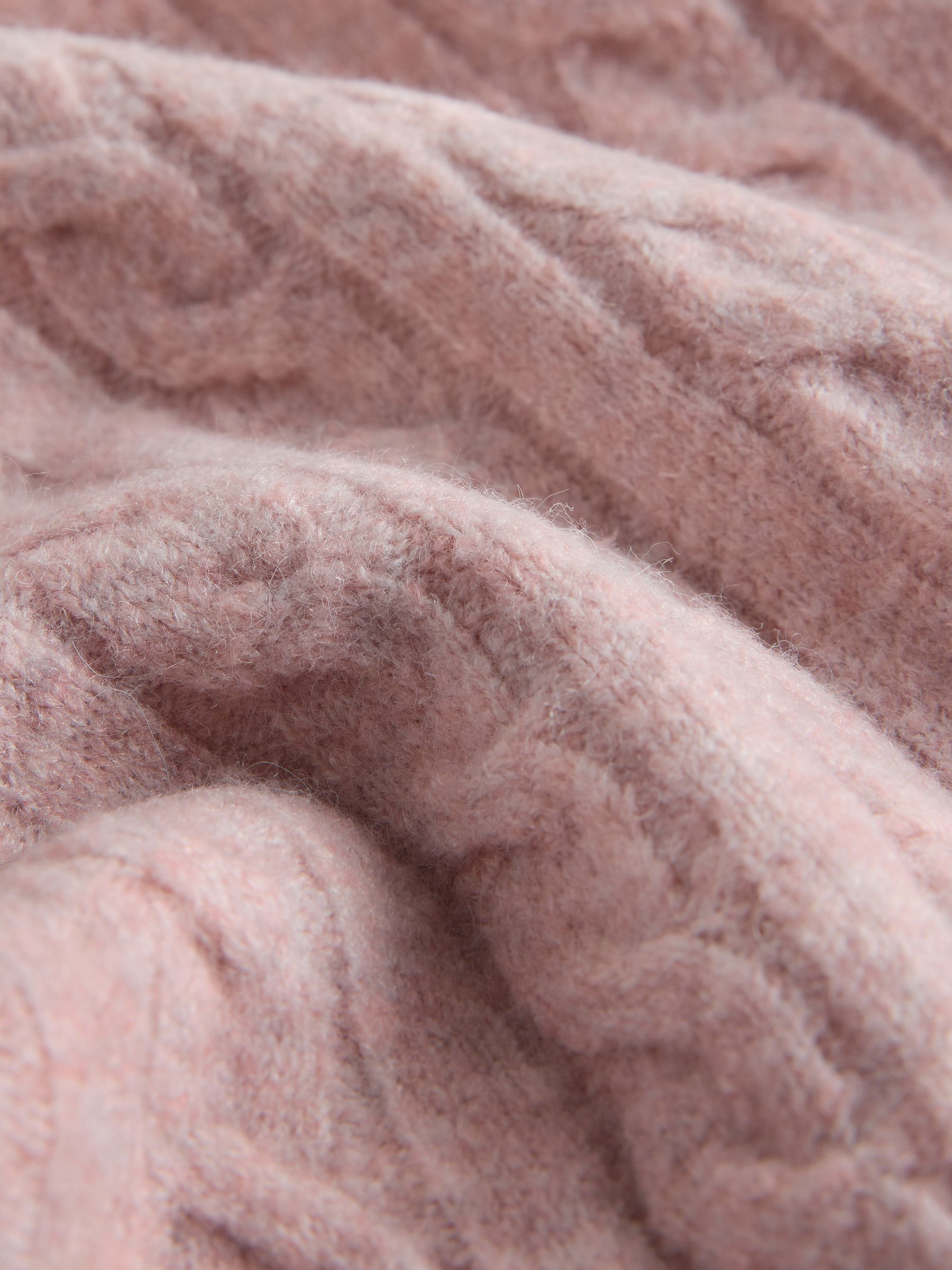 2 Pack Cable Knit Jumpers - Image 9 of 10
