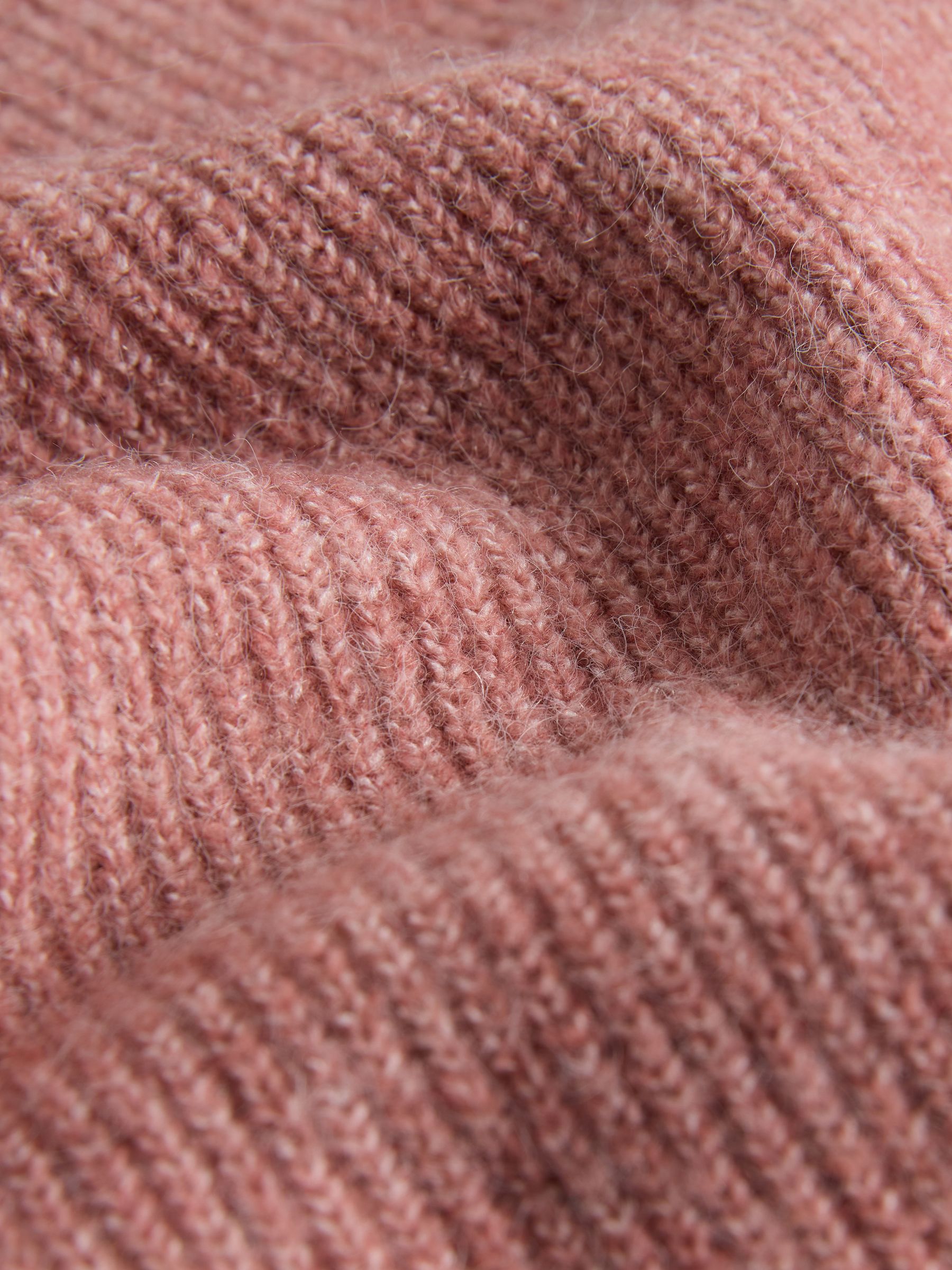 2 Pack V-Neck Ribbed Knit Cardigans - Image 4 of 5