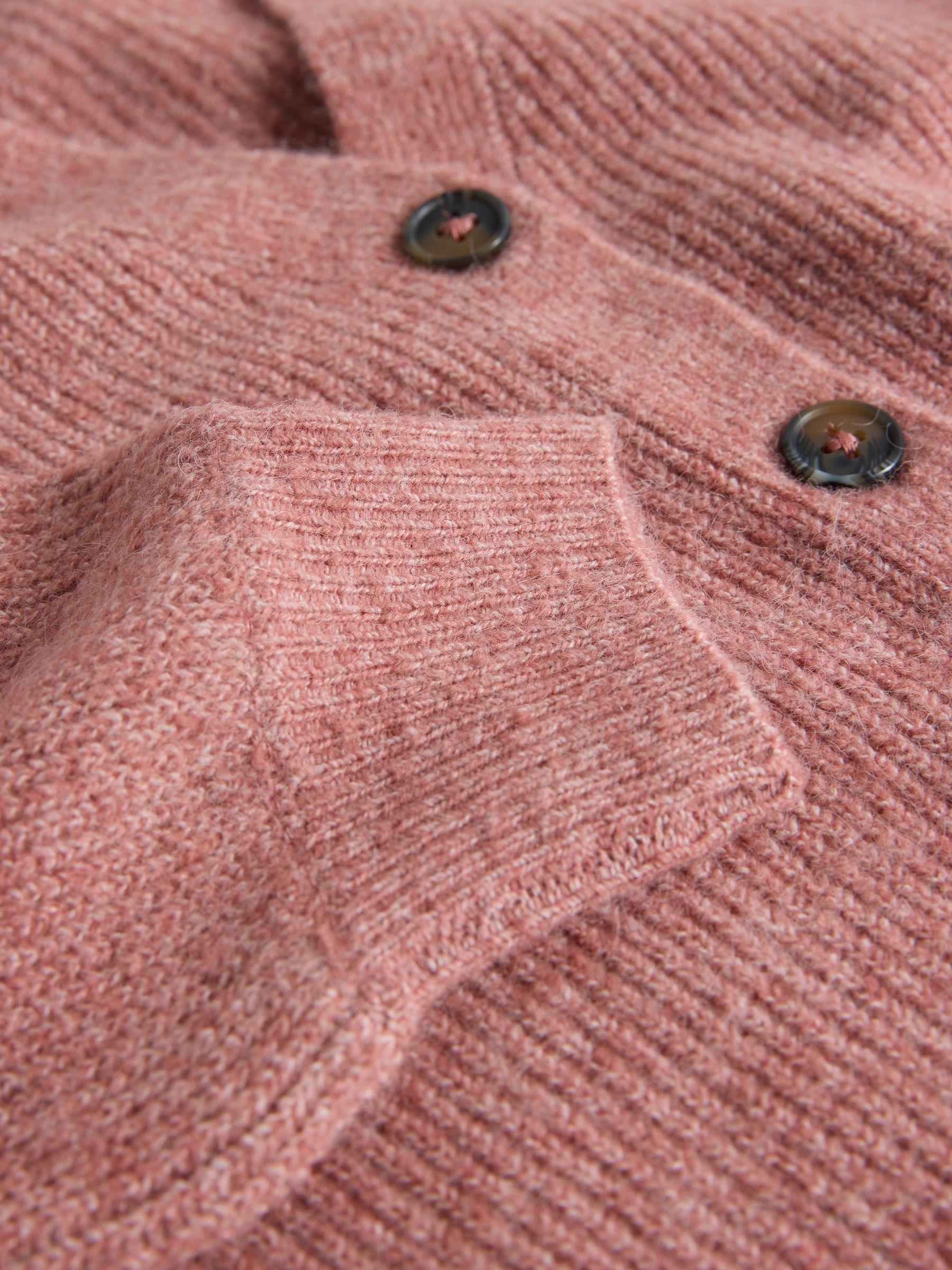 2 Pack V-Neck Ribbed Knit Cardigans - Image 5 of 5