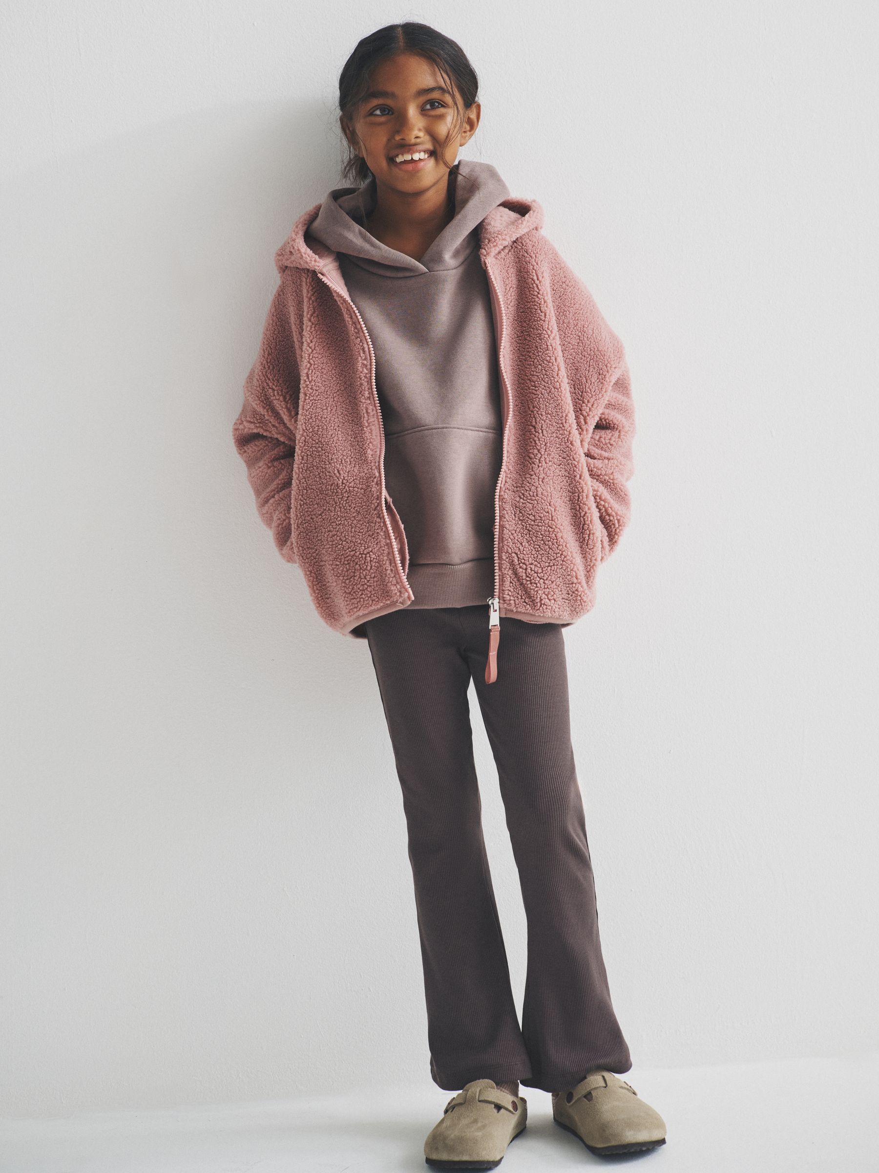 2 Pack Borg Zip Up Fleeces - Image 10 of 15