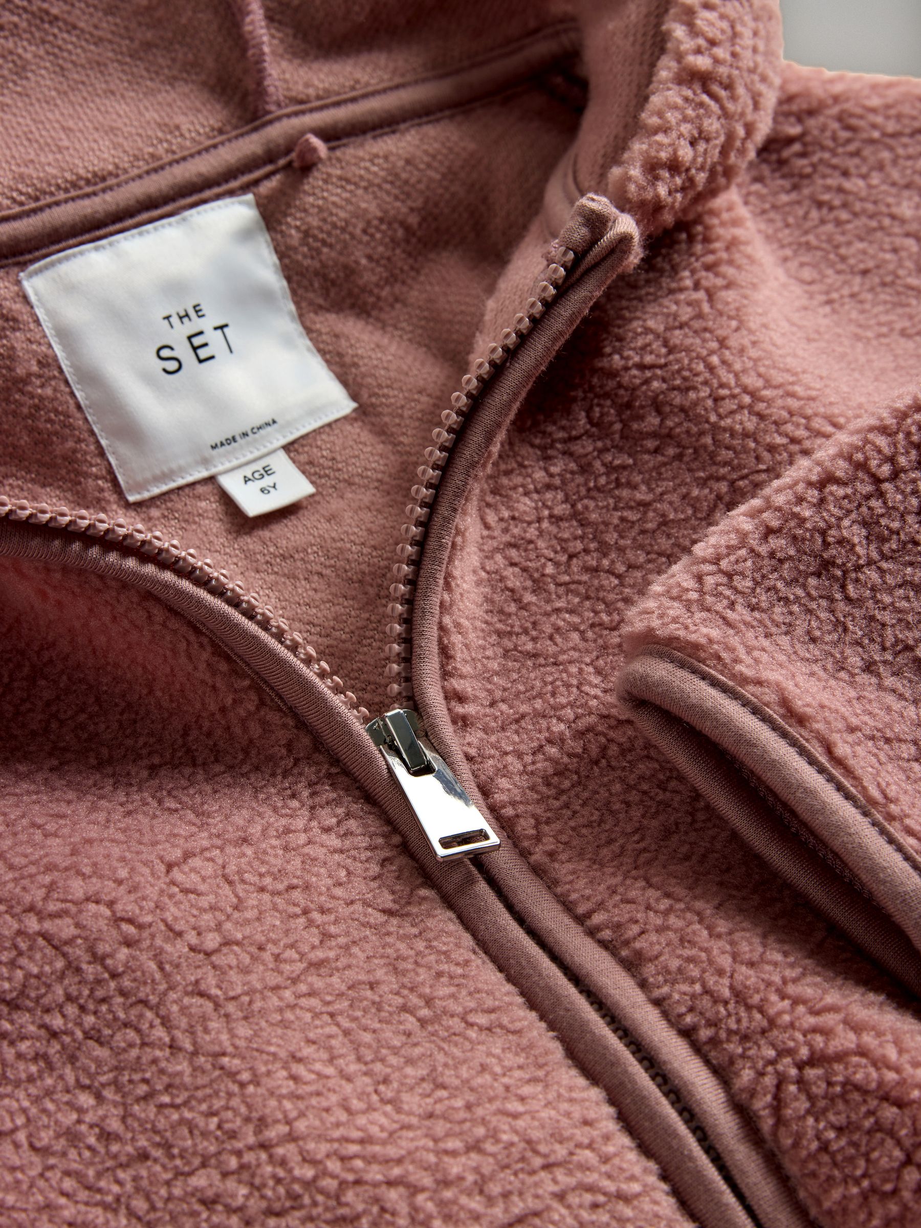 2 Pack Borg Zip Up Fleeces - Image 15 of 15