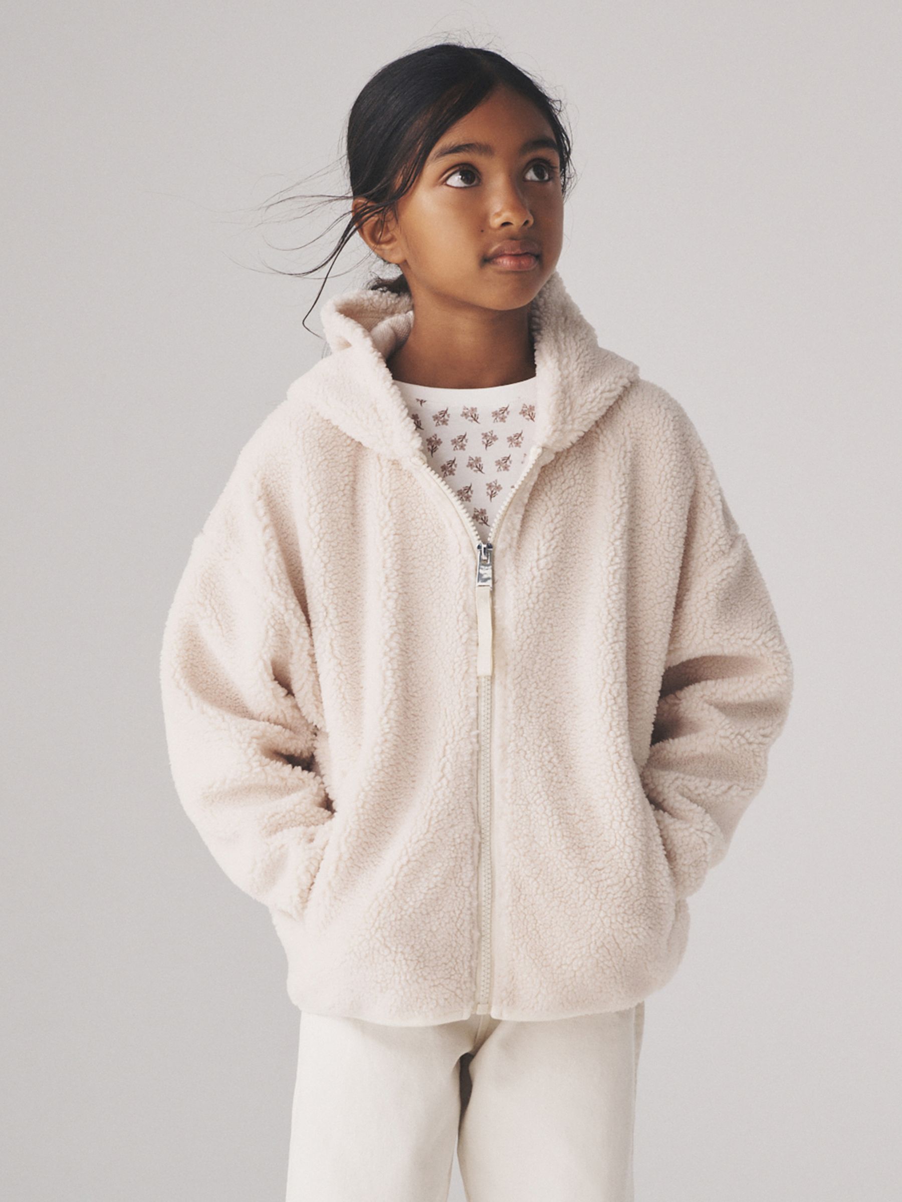 2 Pack Borg Zip Up Fleeces - Image 3 of 15