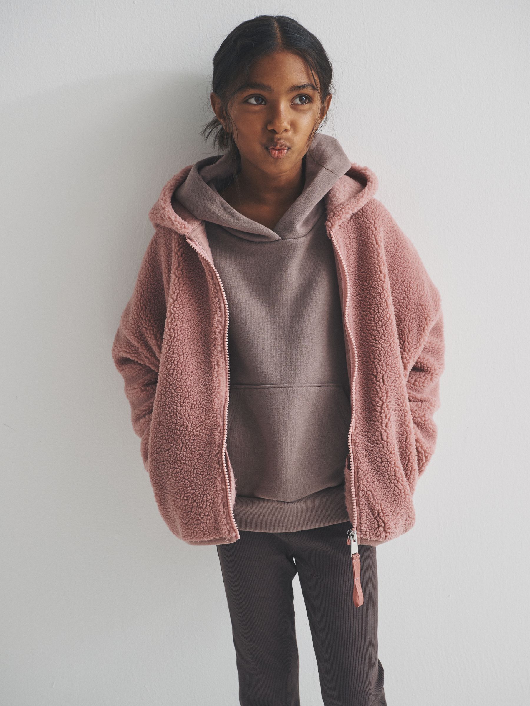 2 Pack Borg Zip Up Fleeces - Image 7 of 15