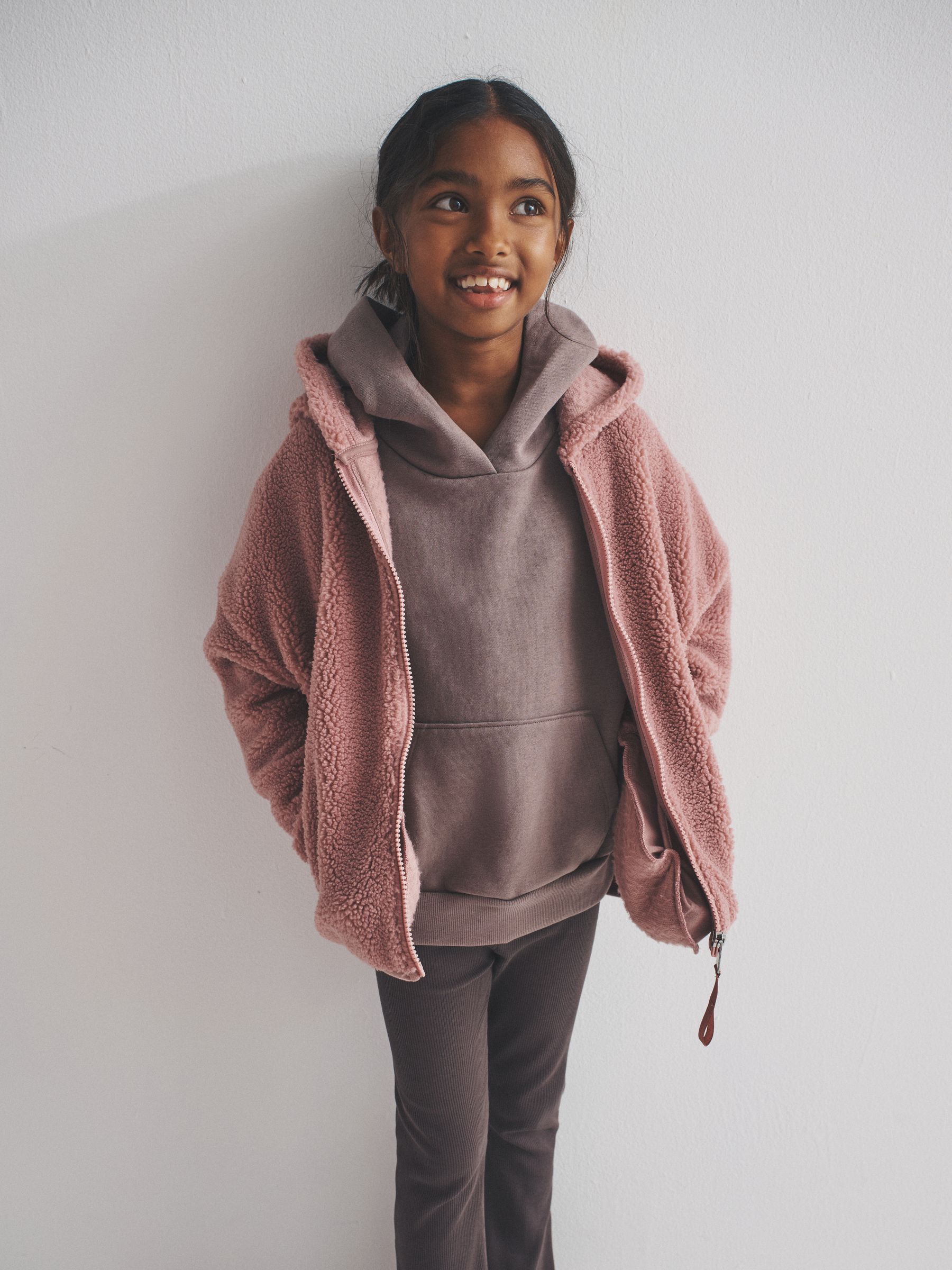 2 Pack Borg Zip Up Fleeces - Image 8 of 15