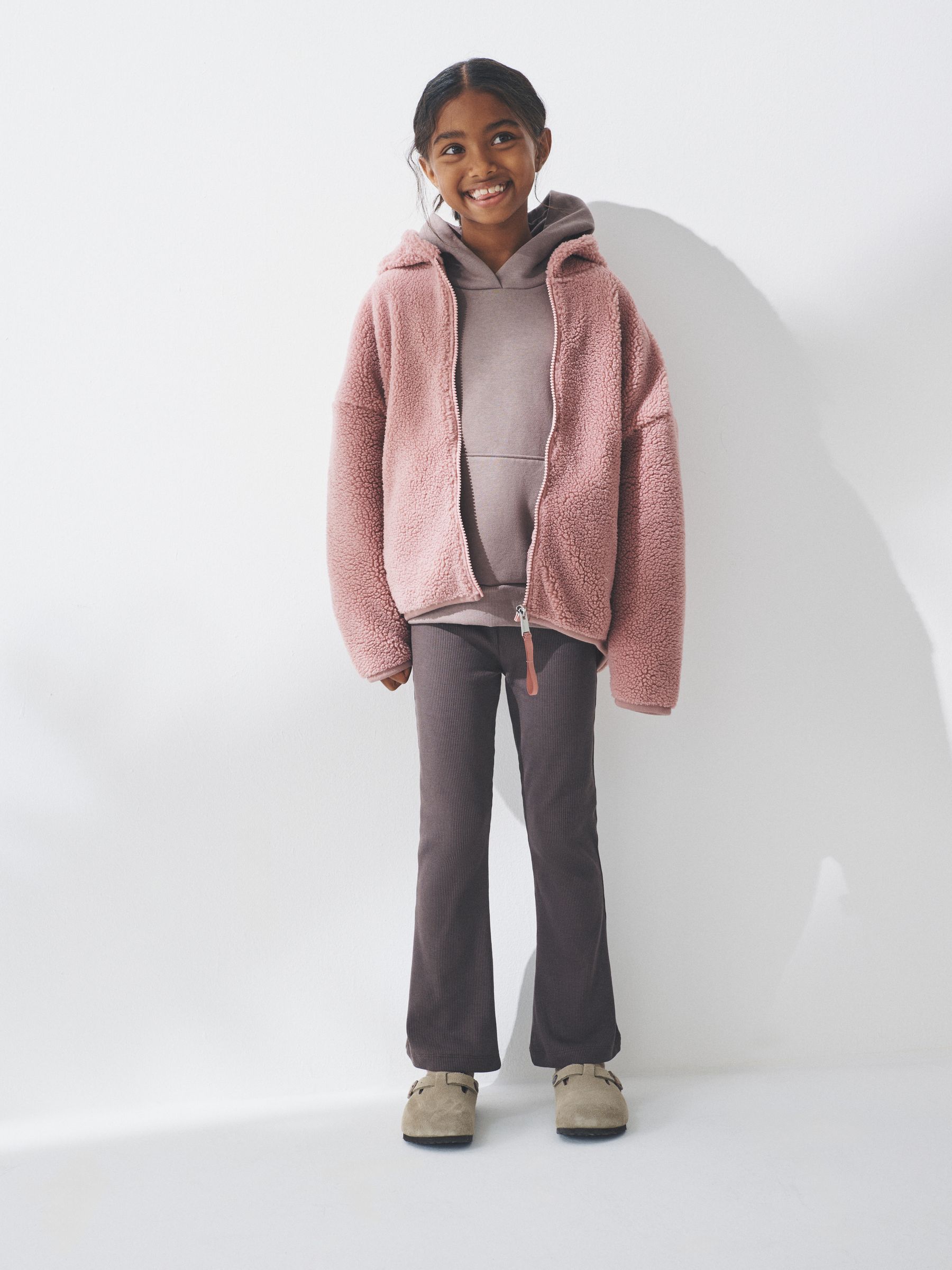 2 Pack Borg Zip Up Fleeces - Image 9 of 15