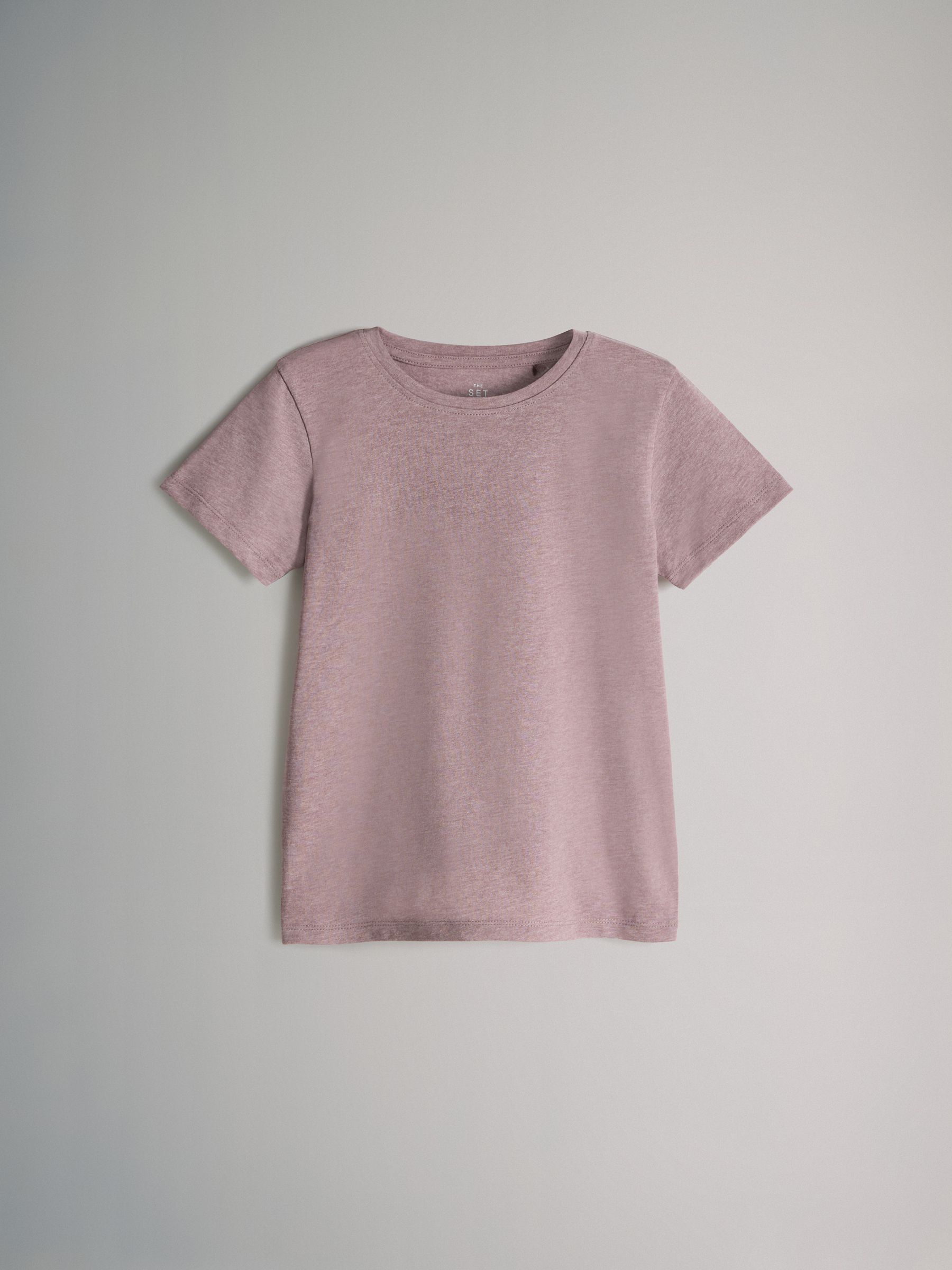 10 Pack Regular Short Sleeve Cotton Blend T-Shirts - Image 11 of 15
