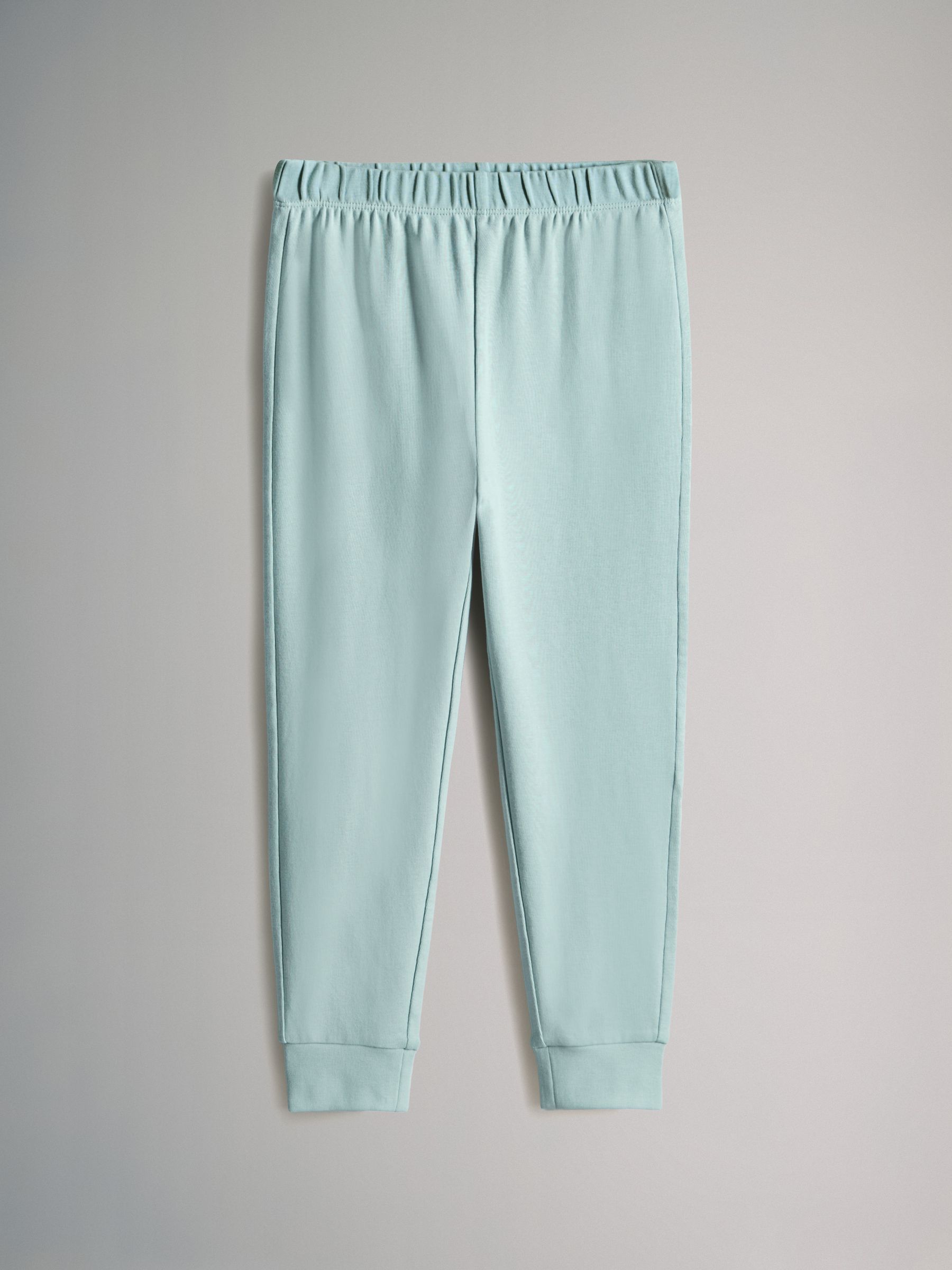 5 Pack Snuggle Fit Cotton Jersey Pyjamas Set - Image 10 of 13