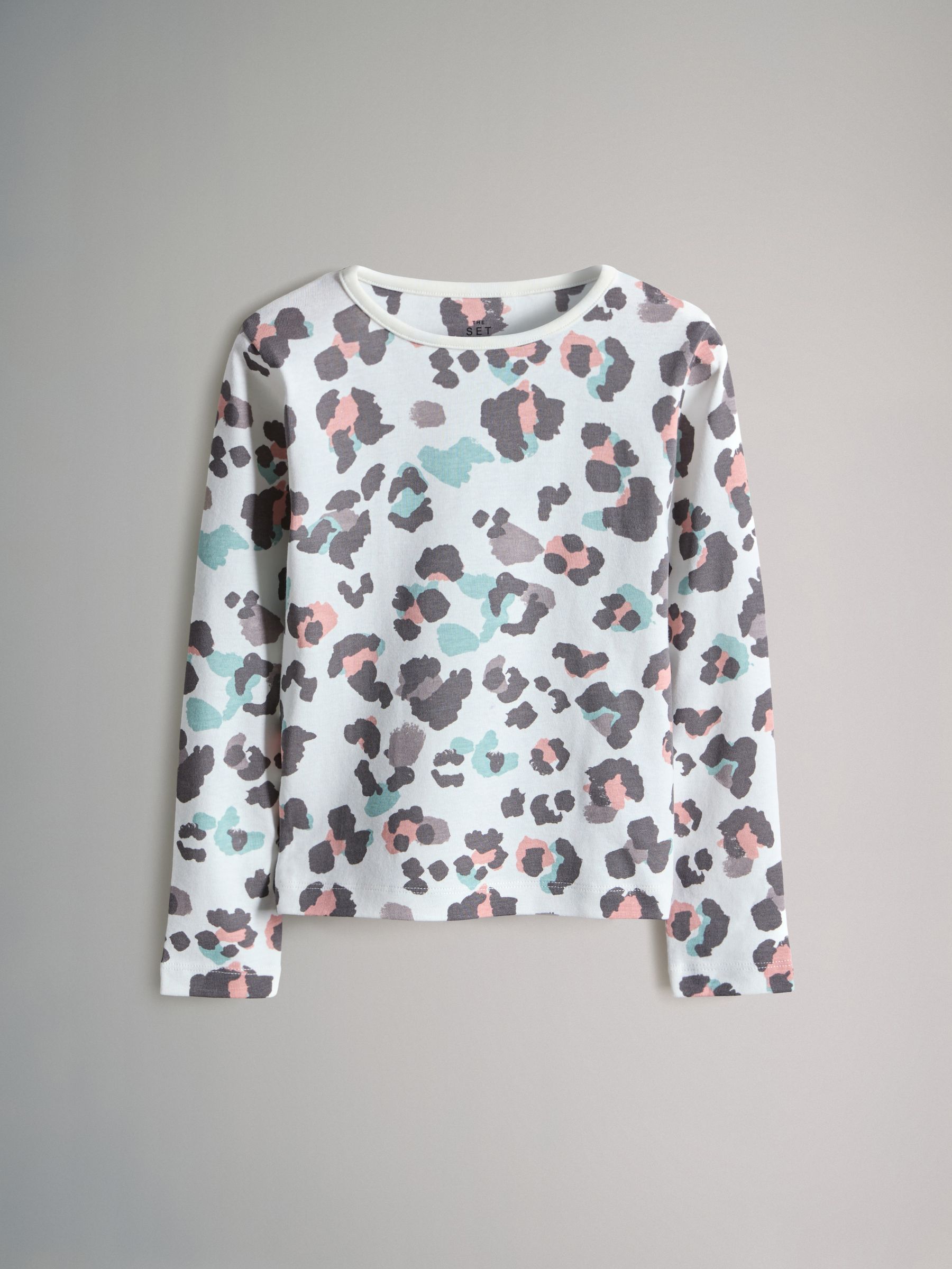 5 Pack Snuggle Fit Cotton Jersey Pyjamas Set - Image 3 of 13