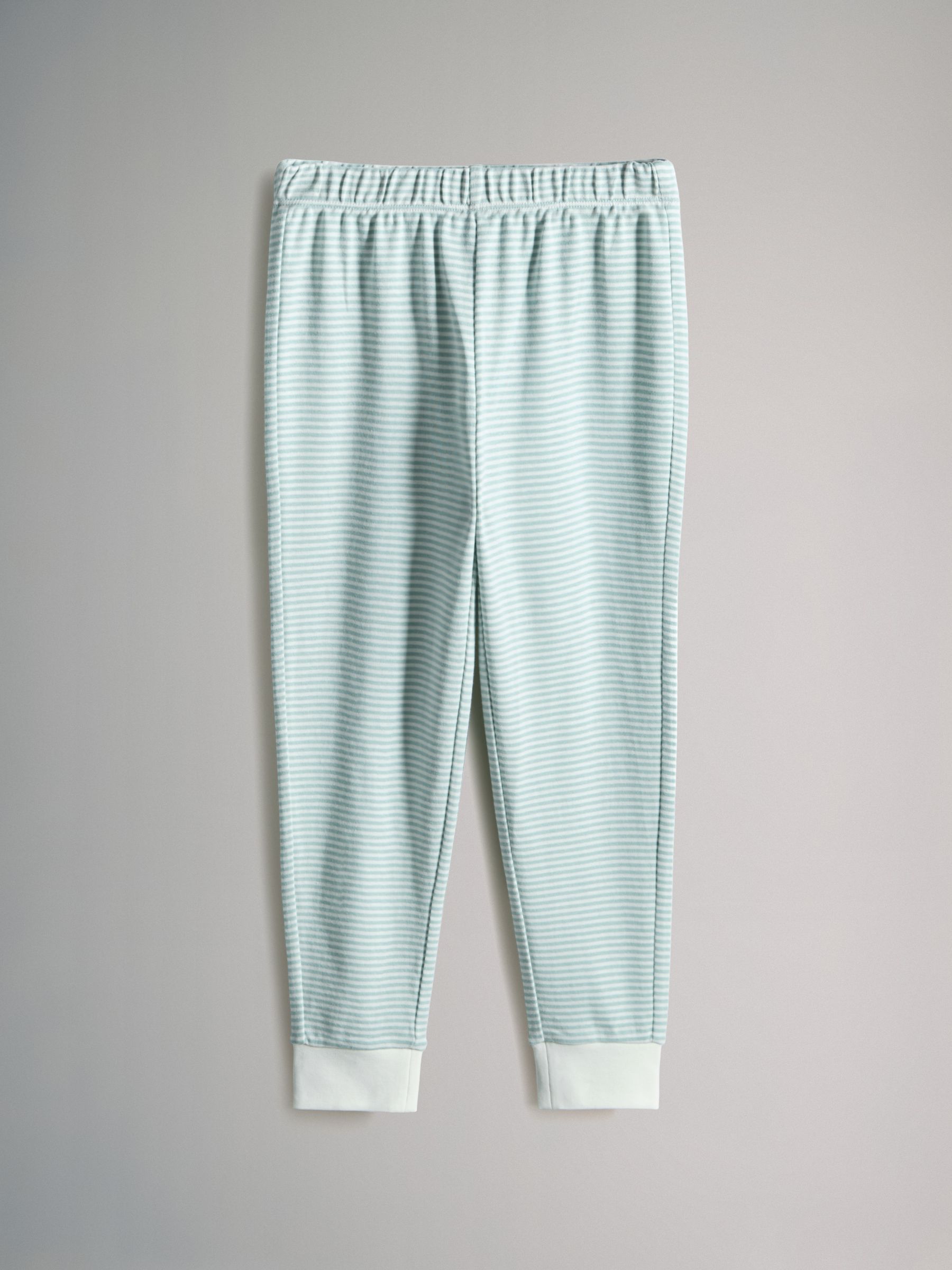 5 Pack Snuggle Fit Cotton Jersey Pyjamas Set - Image 6 of 13