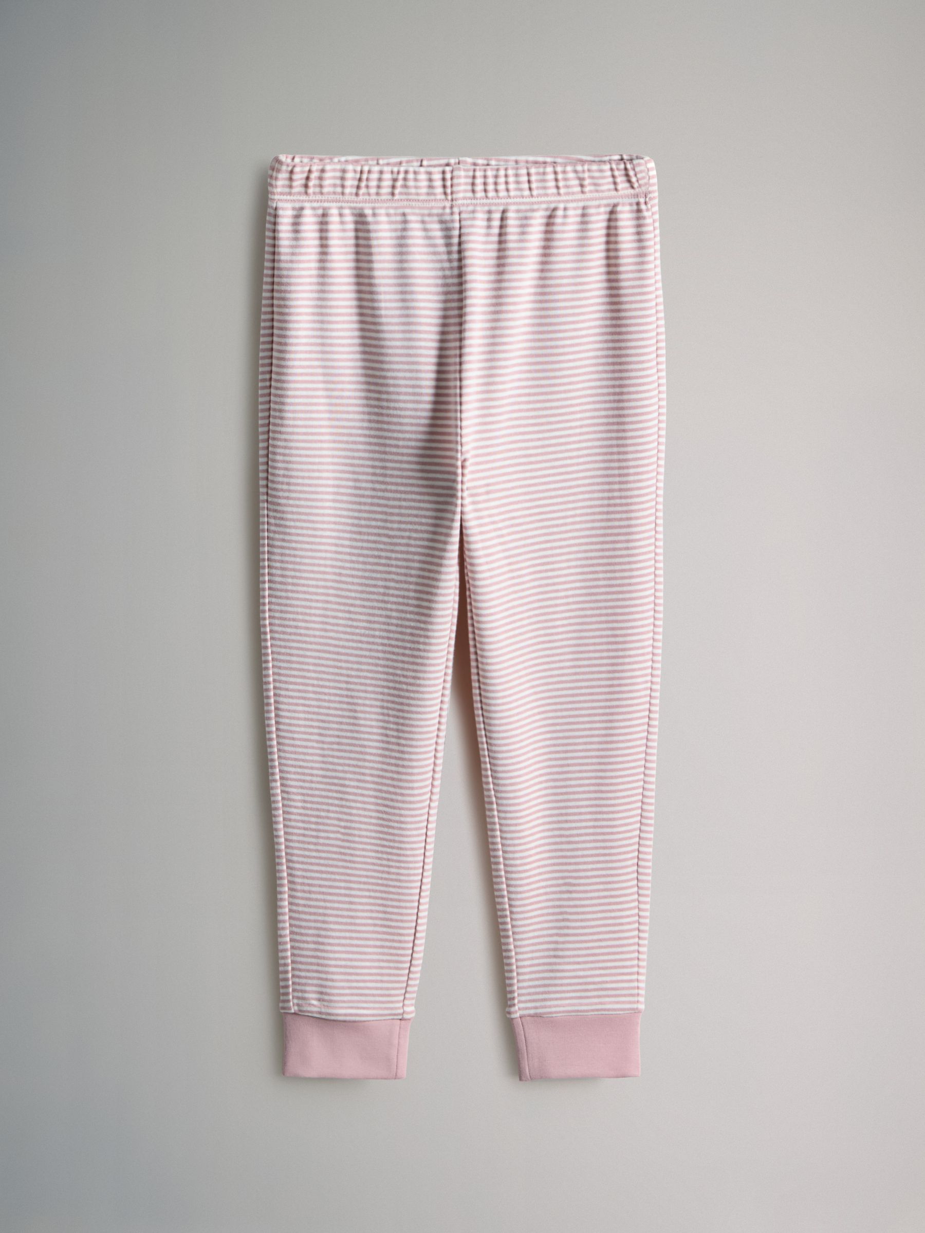 5 Pack Snuggle Fit Cotton Jersey Pyjamas Set - Image 7 of 13