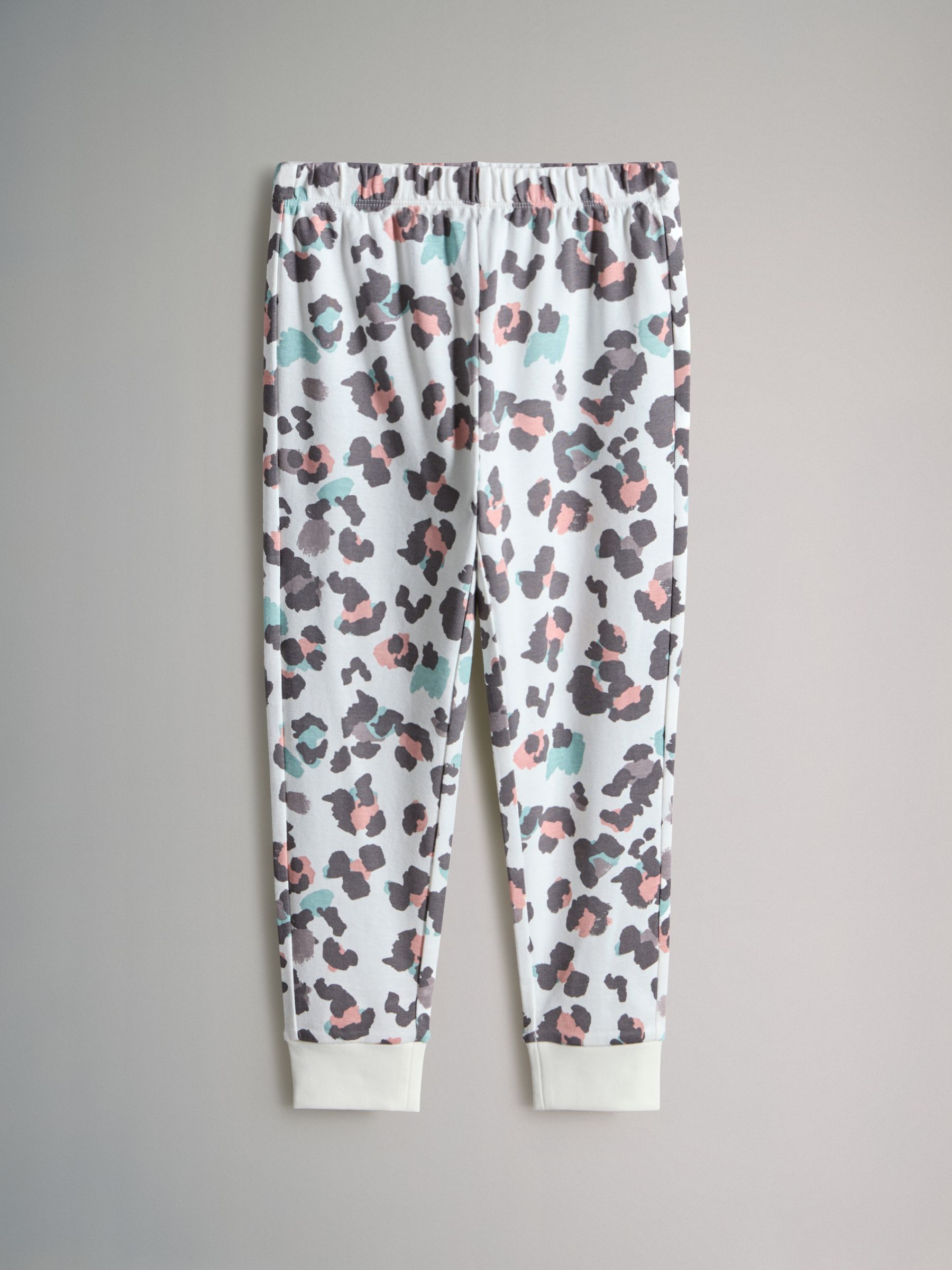 5 Pack Snuggle Fit Cotton Jersey Pyjamas Set - Image 9 of 13