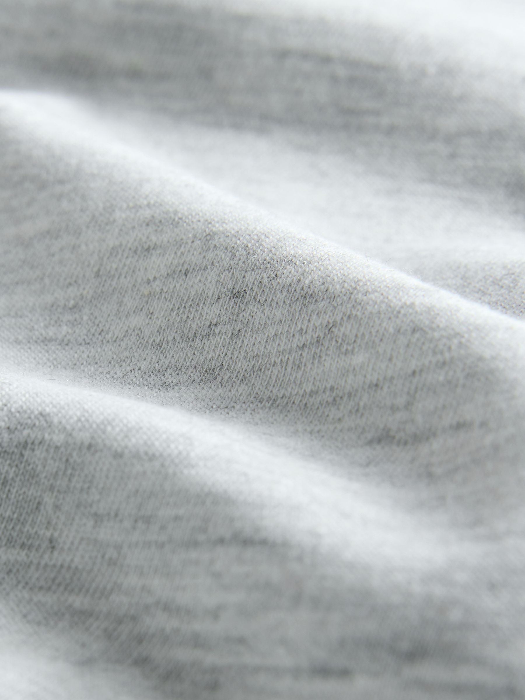 8 Pack Oversized Short Sleeve Cotton T-Shirts - Image 10 of 11
