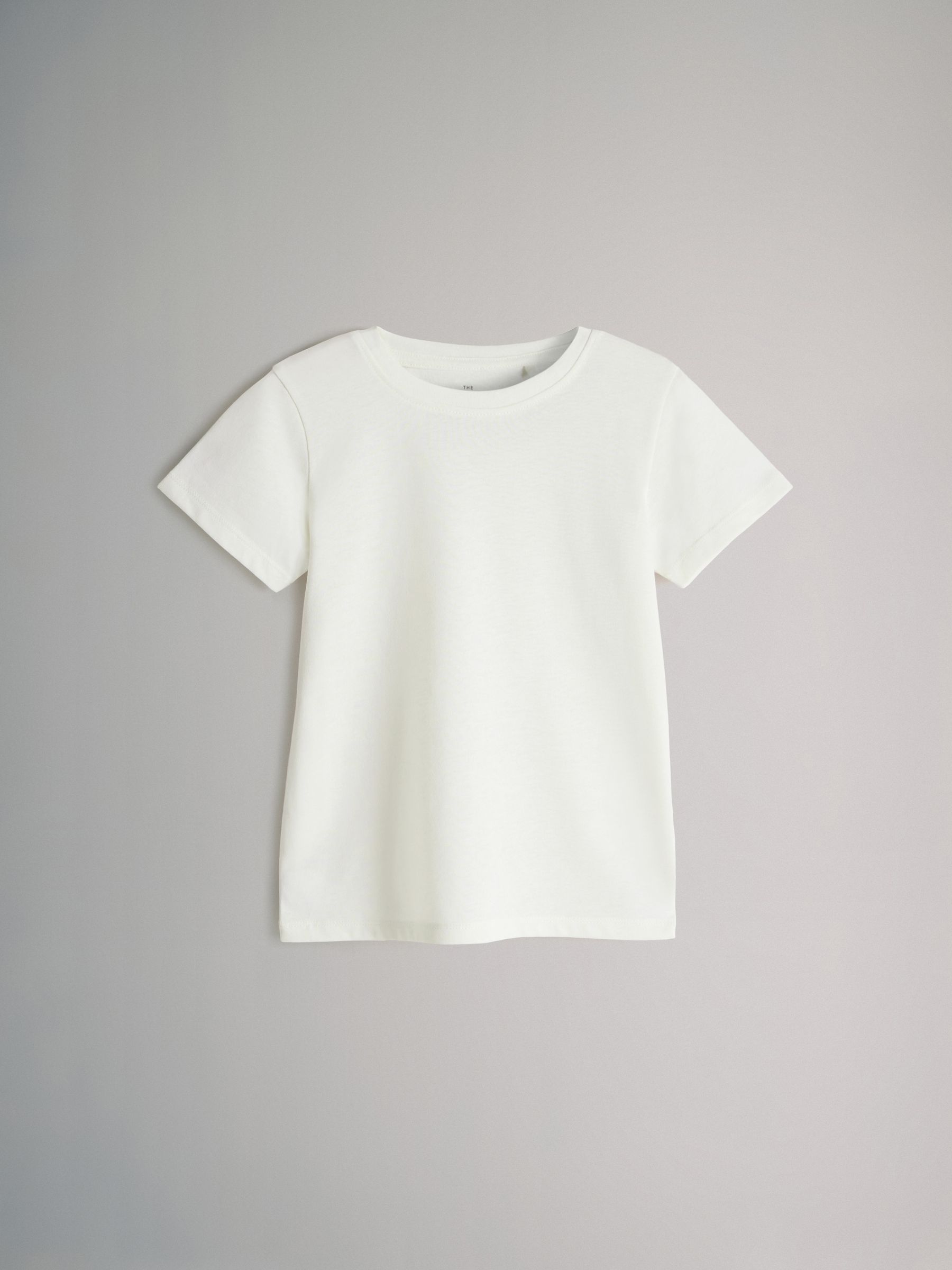 10 Pack Regular Short Sleeve Cotton Blend T-Shirts - Image 8 of 16